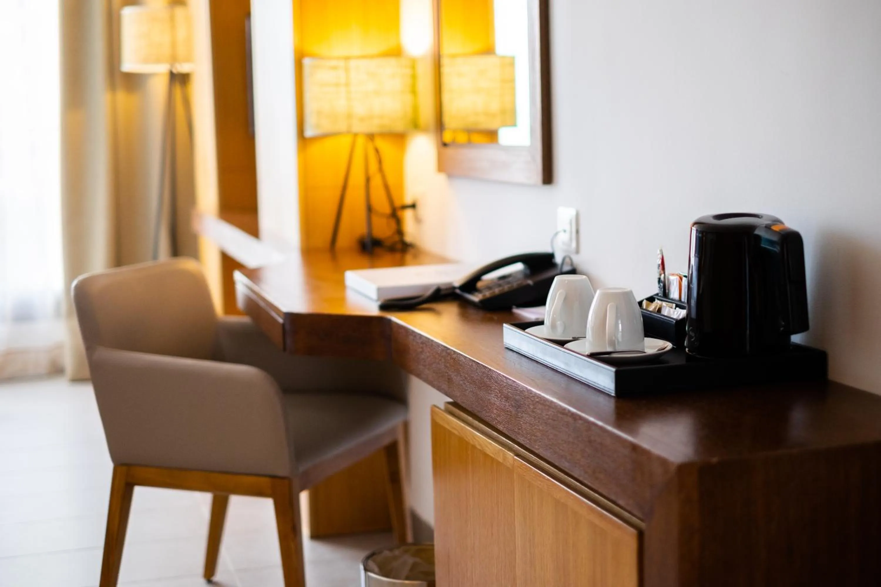 Seating area in Les Orangers Garden Villas and Bungalows Ultra All inclusive