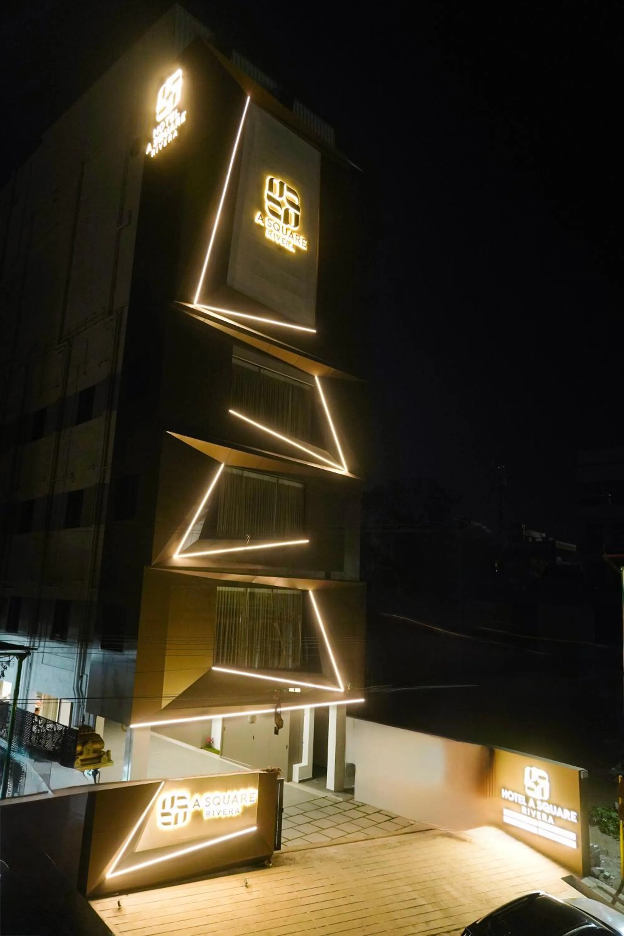 Hotel A Square Rivera