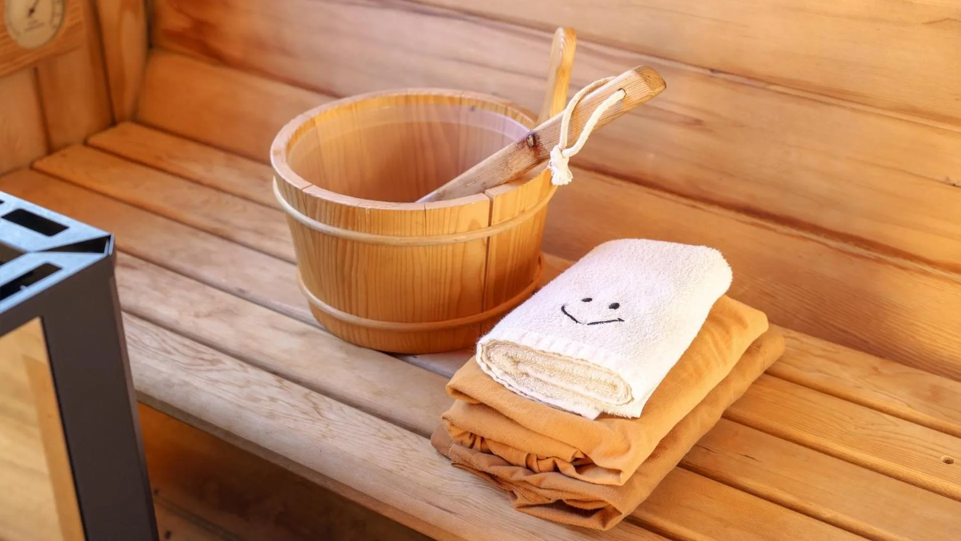 Property building in Sokcho Biroso Private Cottage