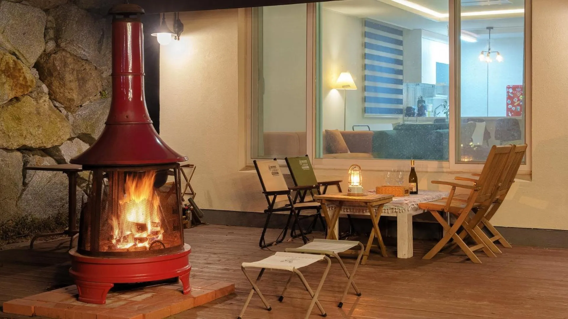 Property building in Sokcho Biroso Private Cottage