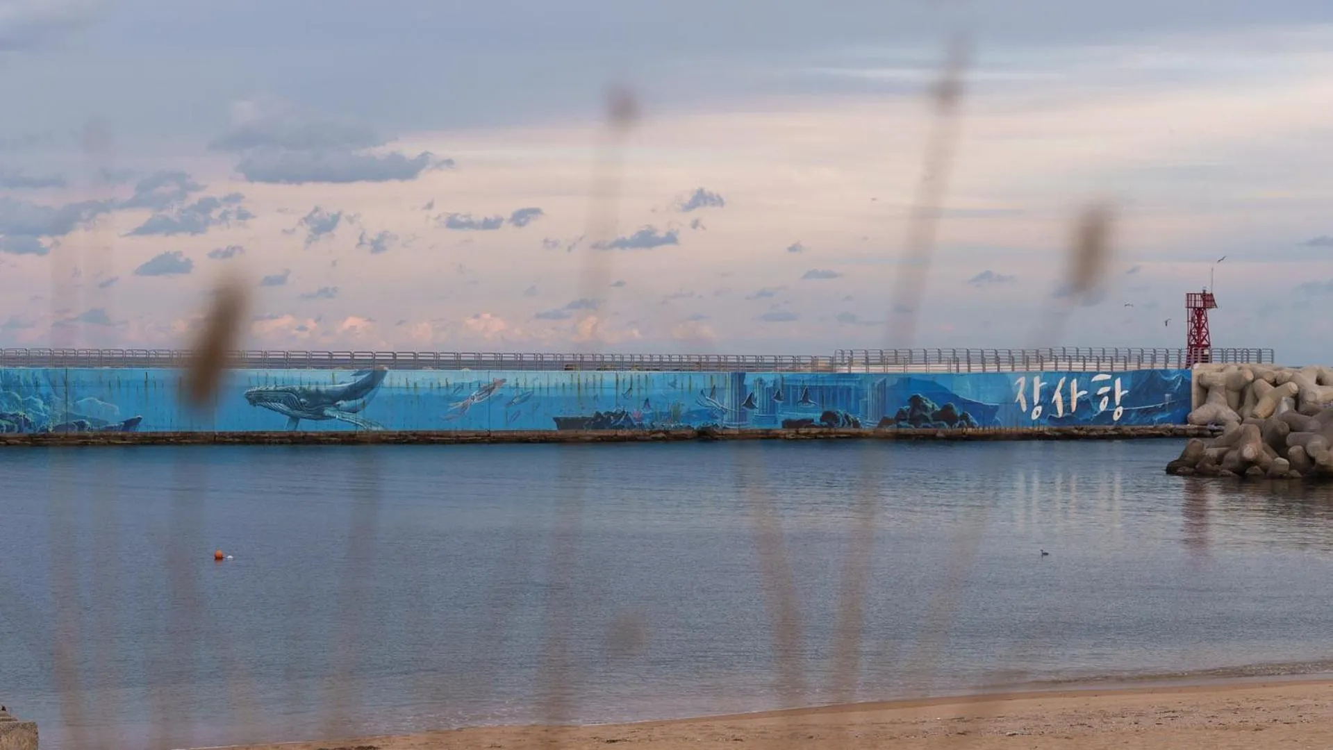 Property building in Sokcho Jaja Ocean View Pension