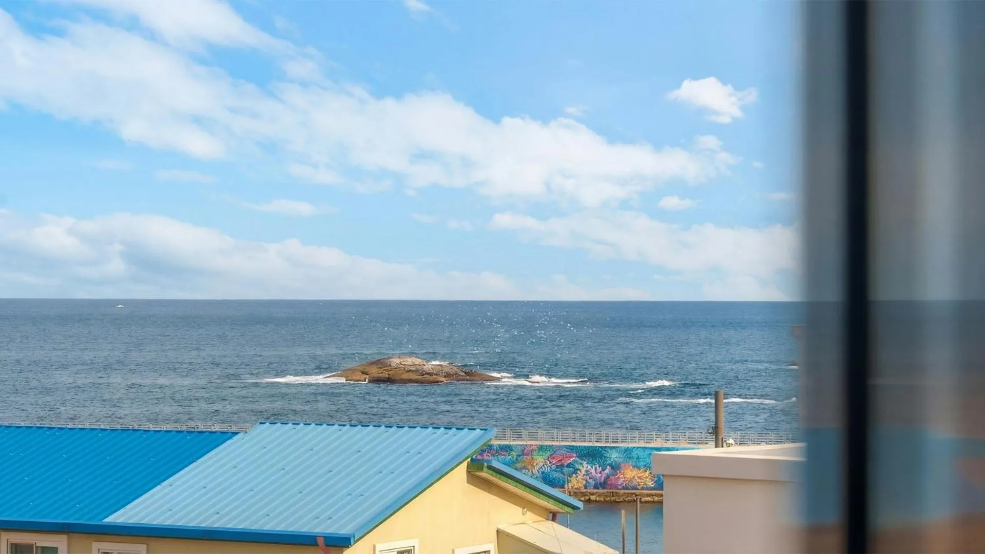 Sokcho Jaja Ocean View Pension