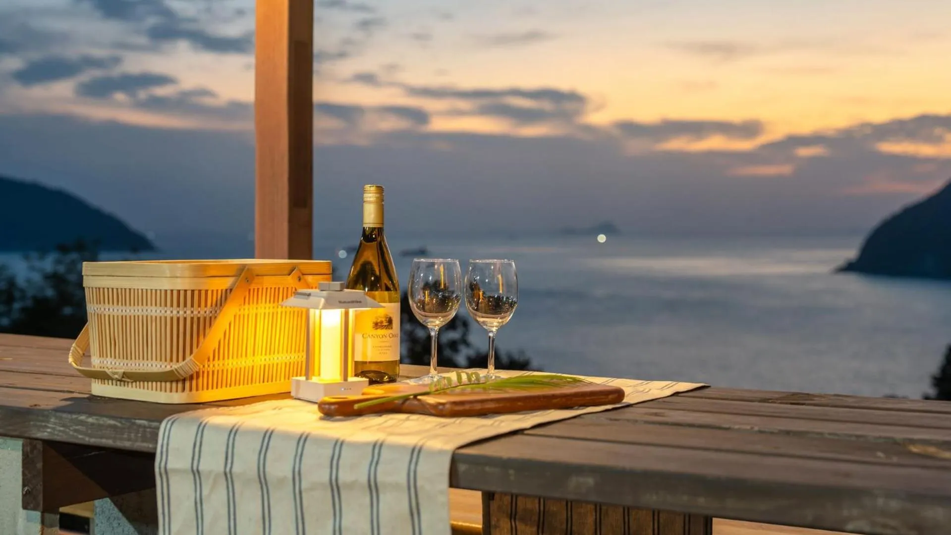 Property building in Geoje Inbito Pension