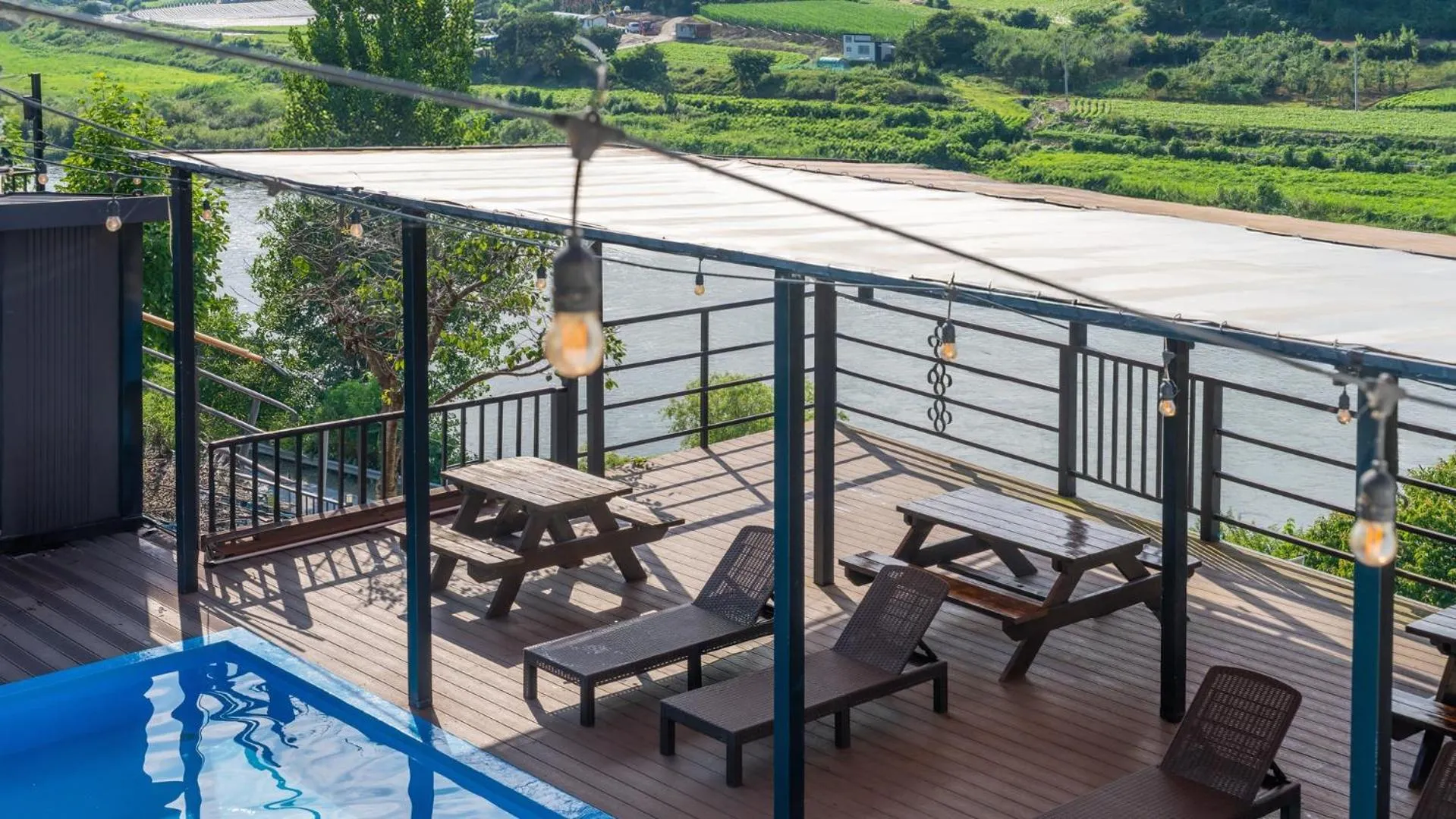 Property building in Yeongwol You and I Spa Pension
