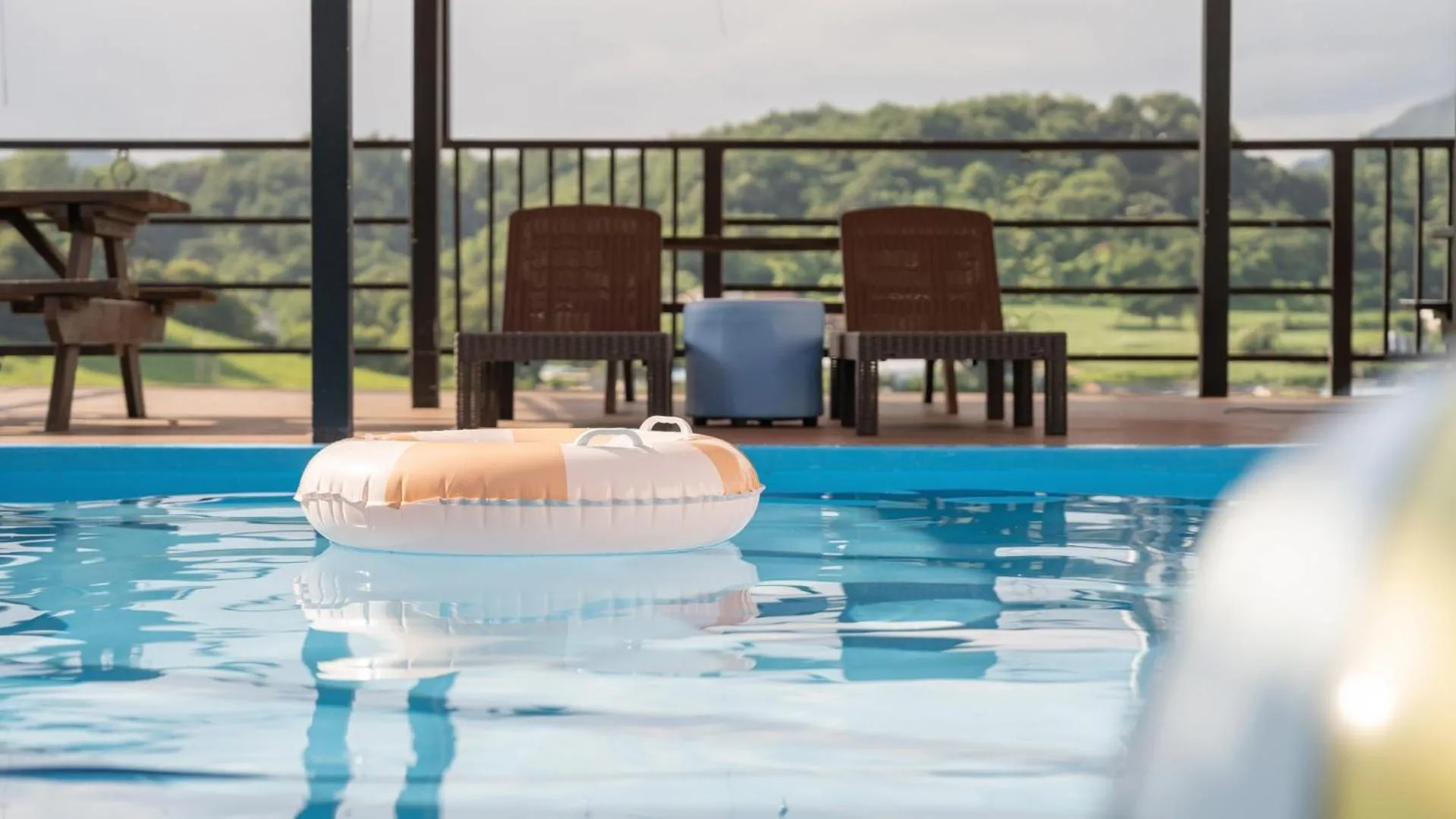 Property building in Yeongwol You and I Spa Pension