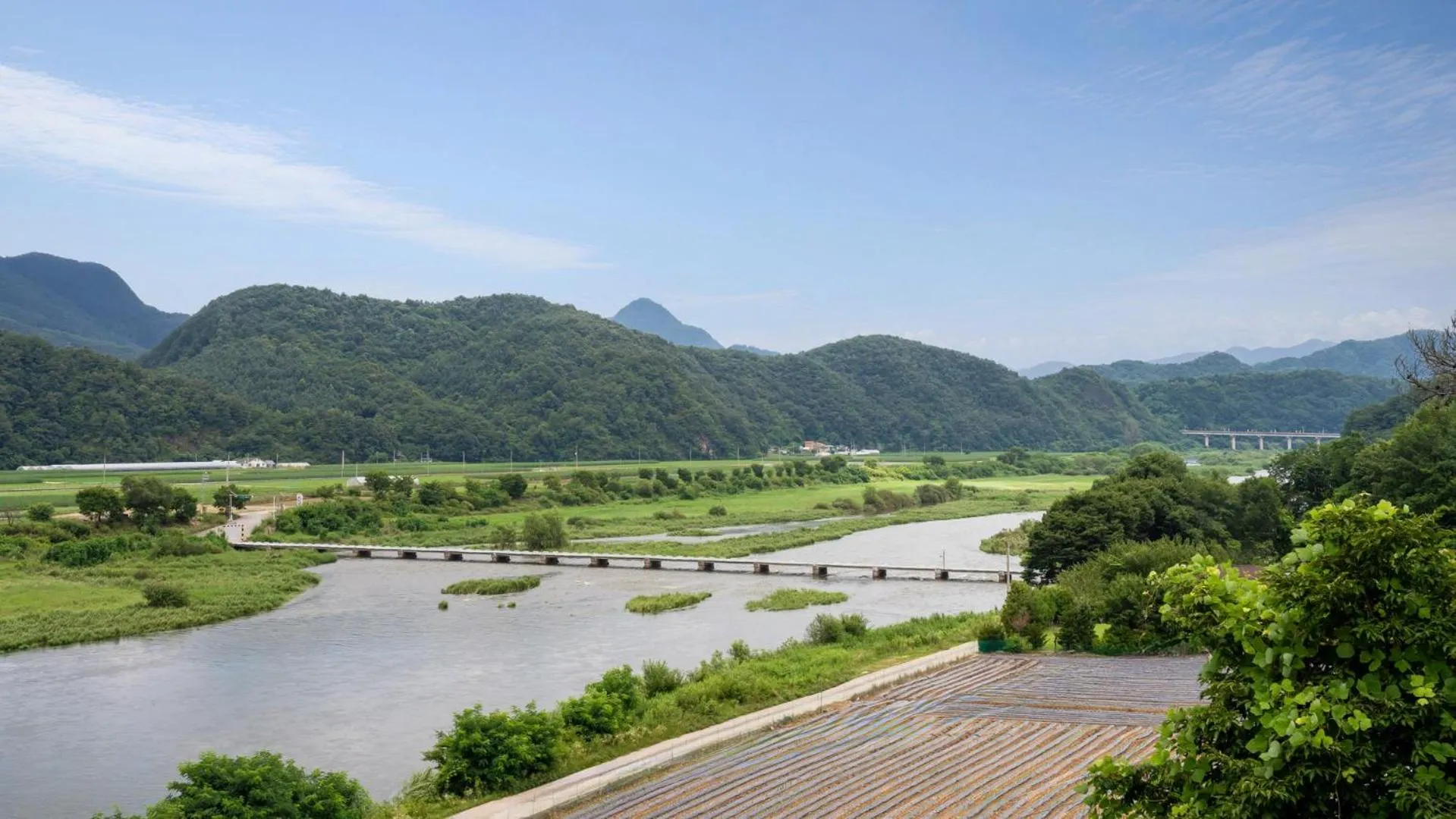 Property building in Yeongwol You and I Spa Pension