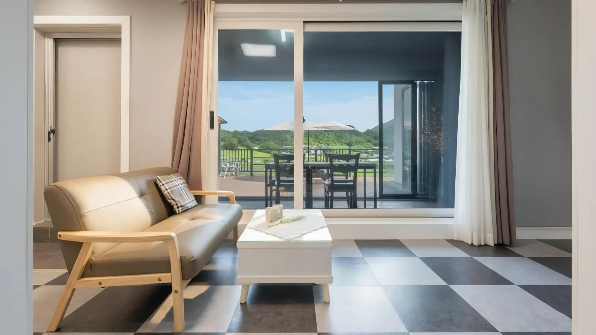 Property building in Yeongwol You and I Spa Pension