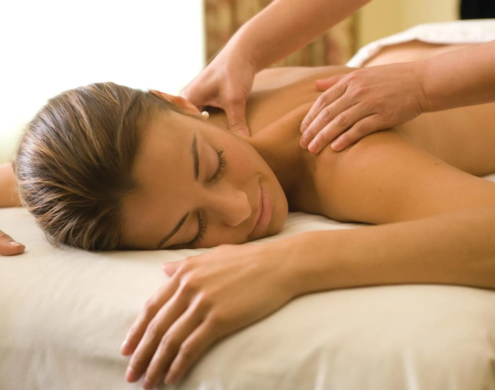 Massage in Hotel Smeraldo