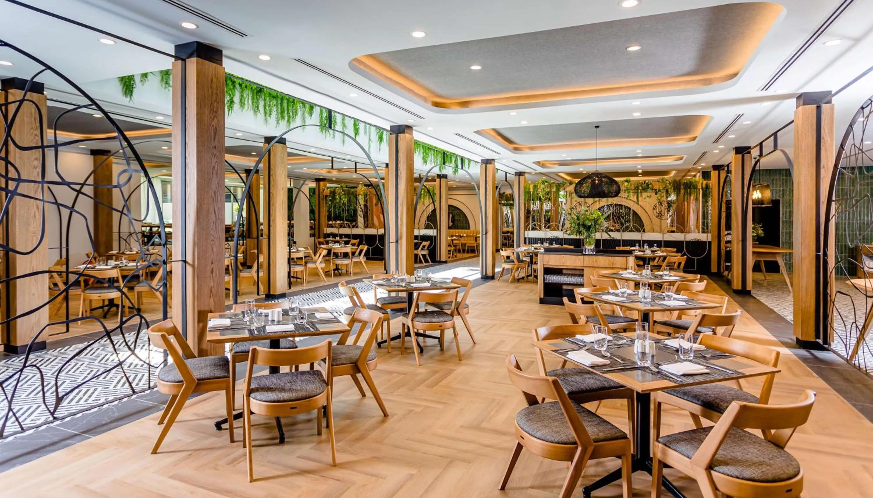 Restaurant/places to eat in Southern Sun Rosebank, Johannesburg