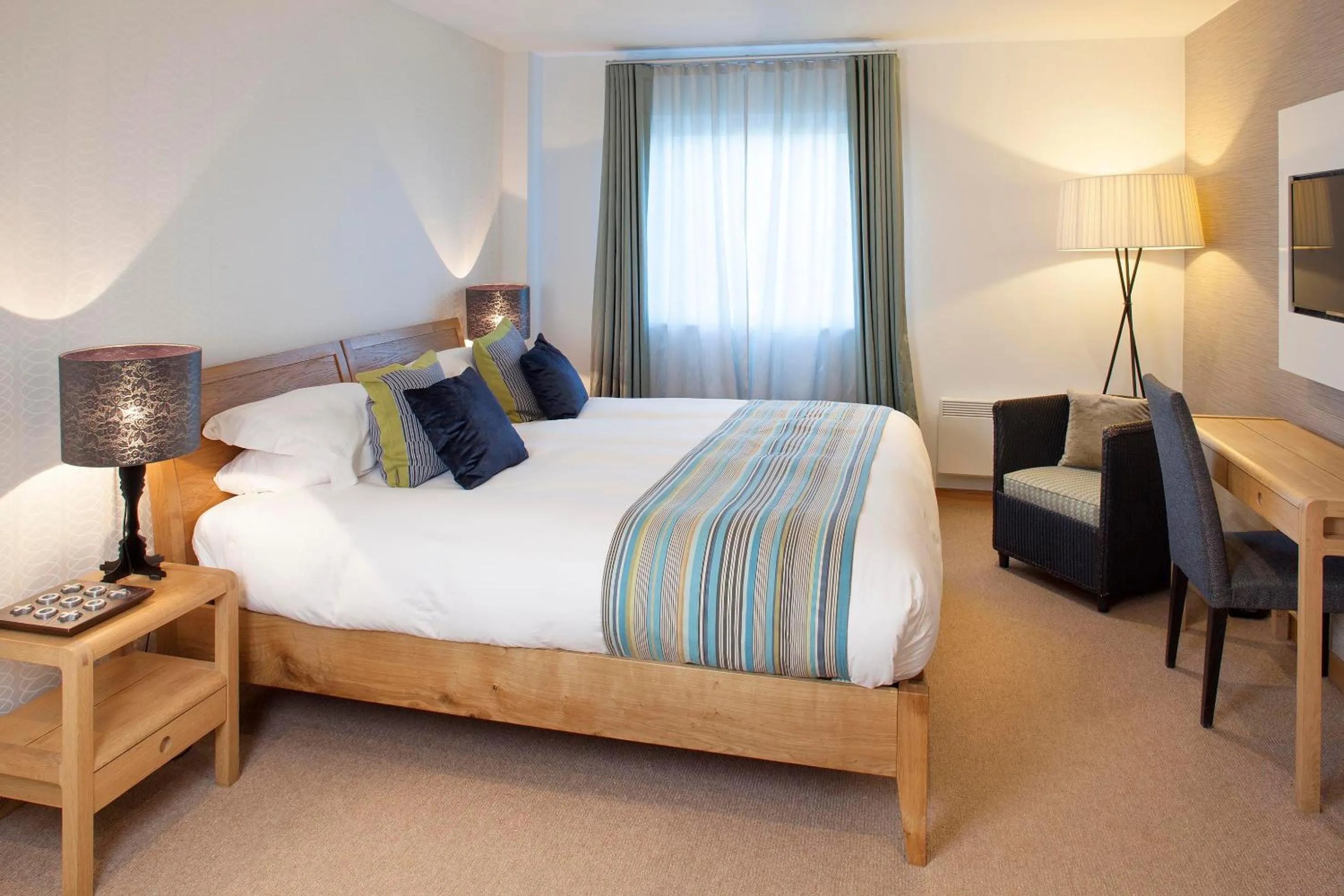 Photo of the whole room in St Moritz Hotel and Cowshed Spa