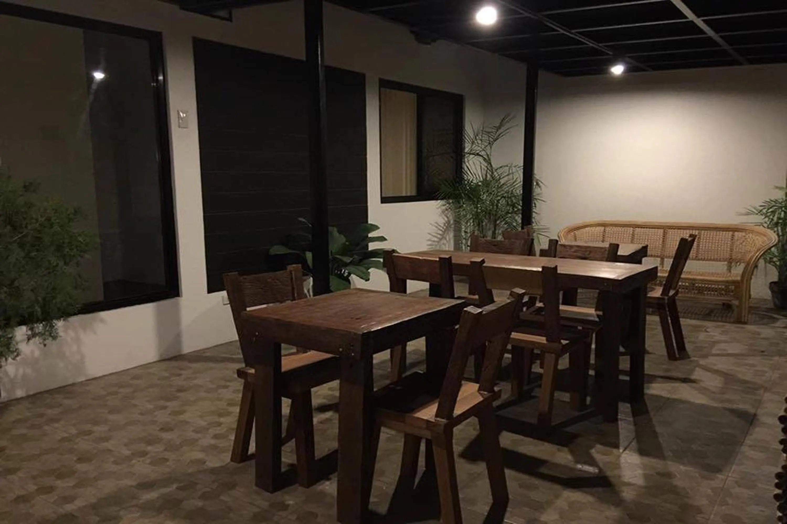 Lobby or reception in Alchan Suites