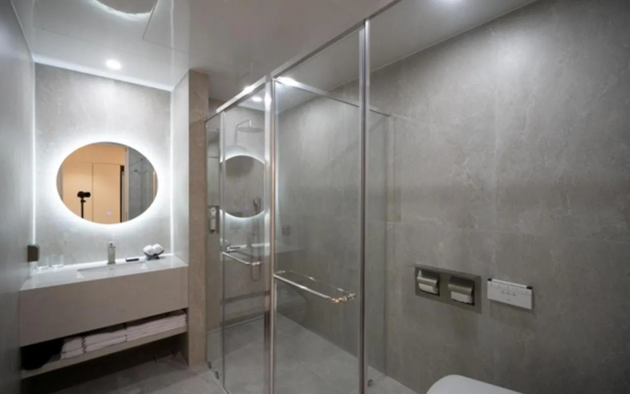 Daegu Hyeonpung Prana Hotel