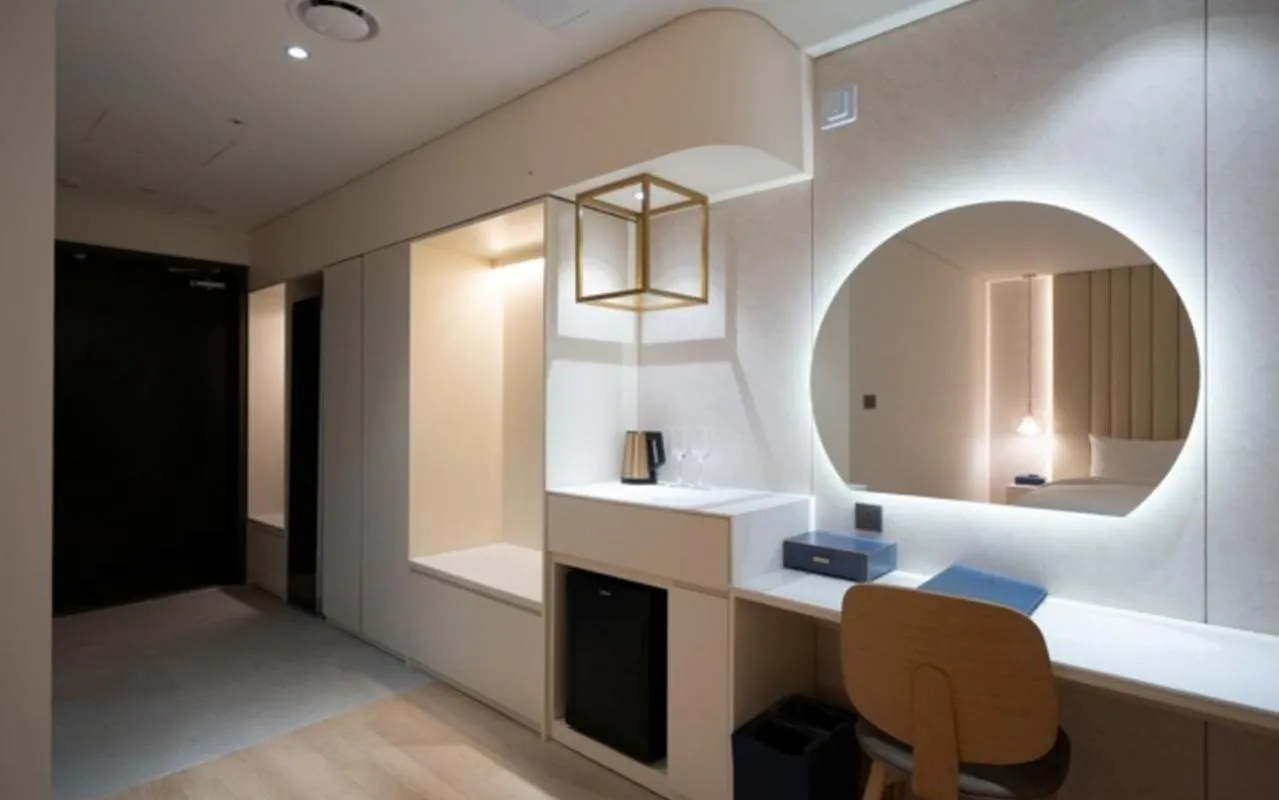 Daegu Hyeonpung Prana Hotel