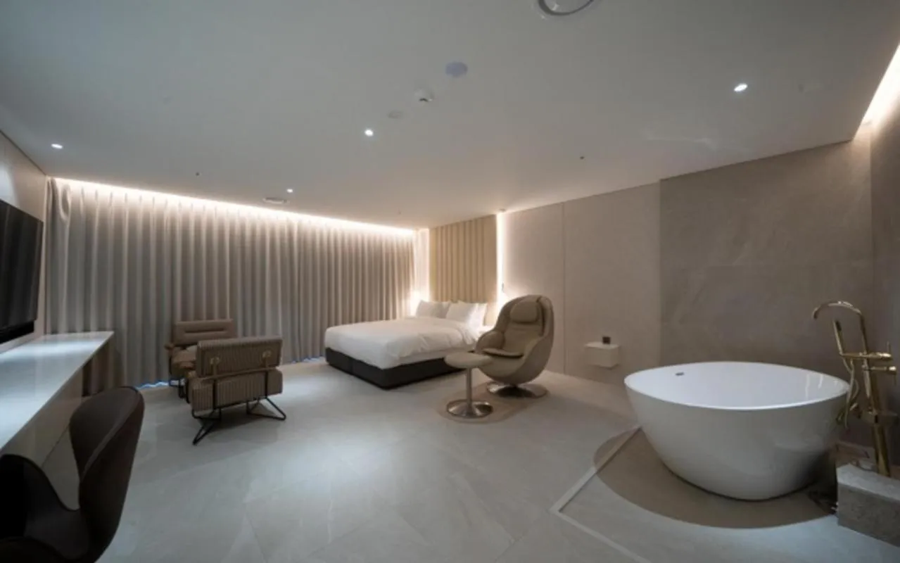 Daegu Hyeonpung Prana Hotel