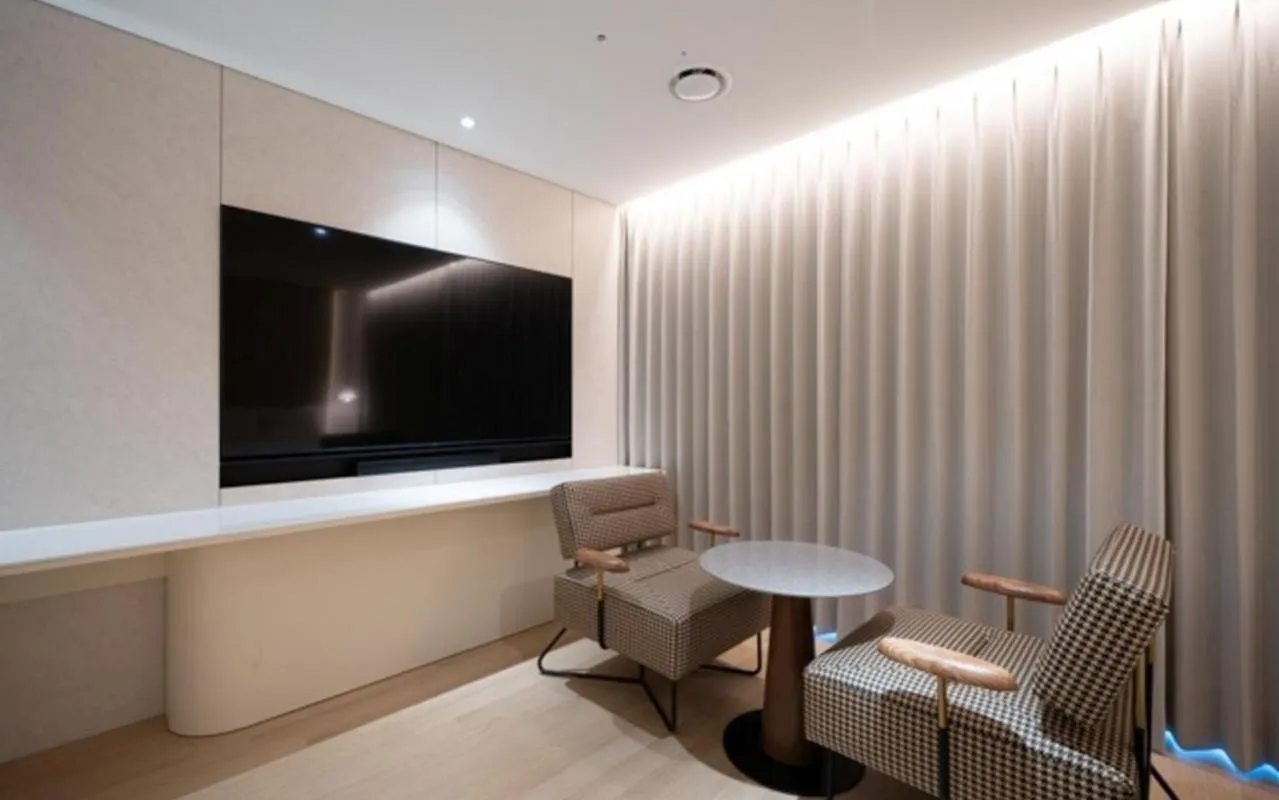 Daegu Hyeonpung Prana Hotel