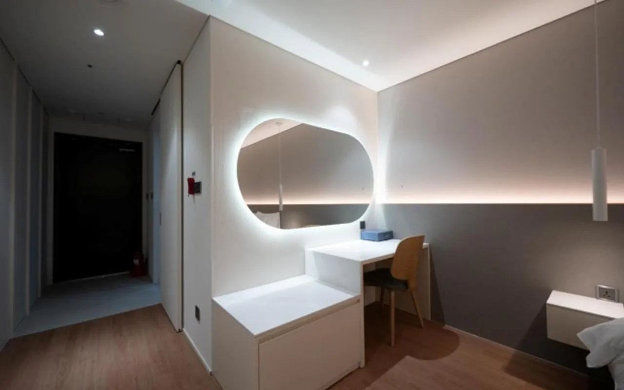 Daegu Hyeonpung Prana Hotel