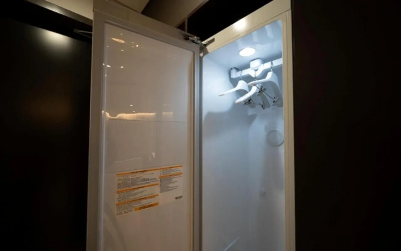 Daegu Hyeonpung Prana Hotel