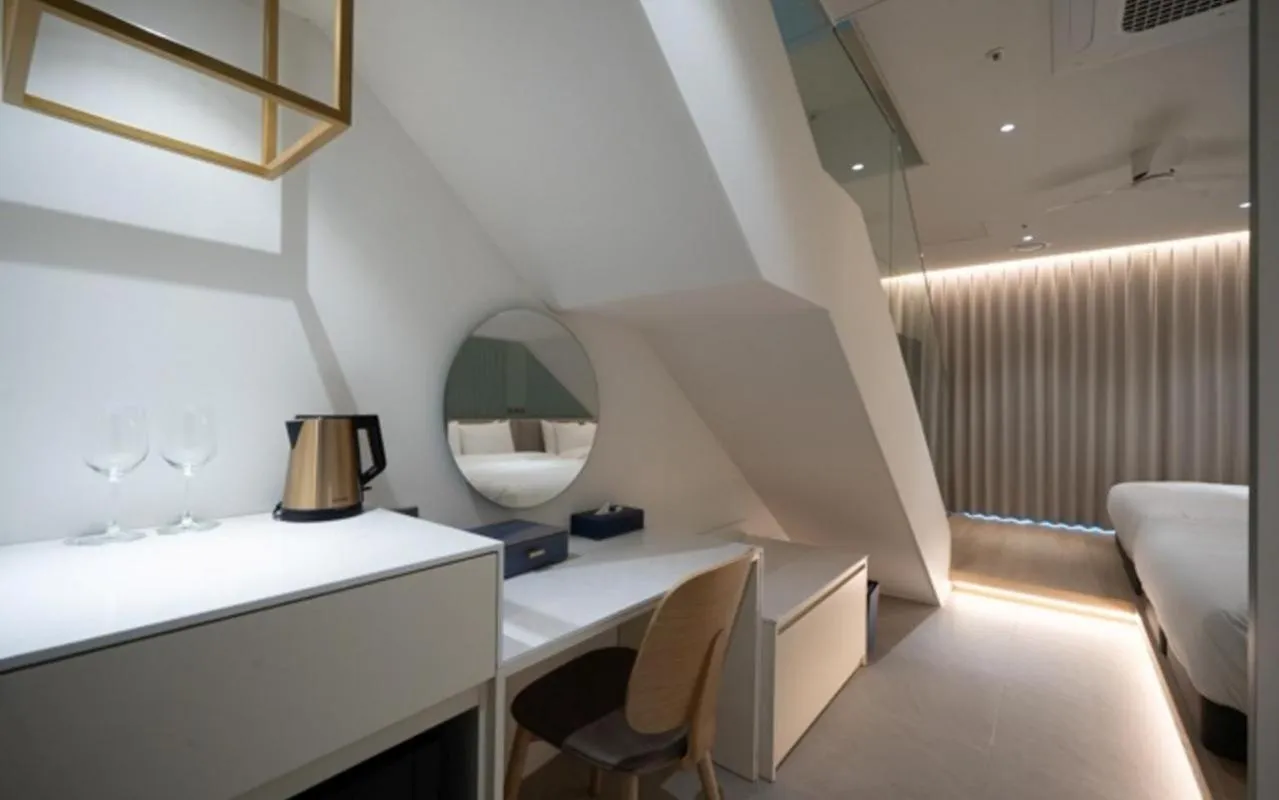 Daegu Hyeonpung Prana Hotel