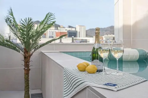 Daegu Hyeonpung Prana Hotel