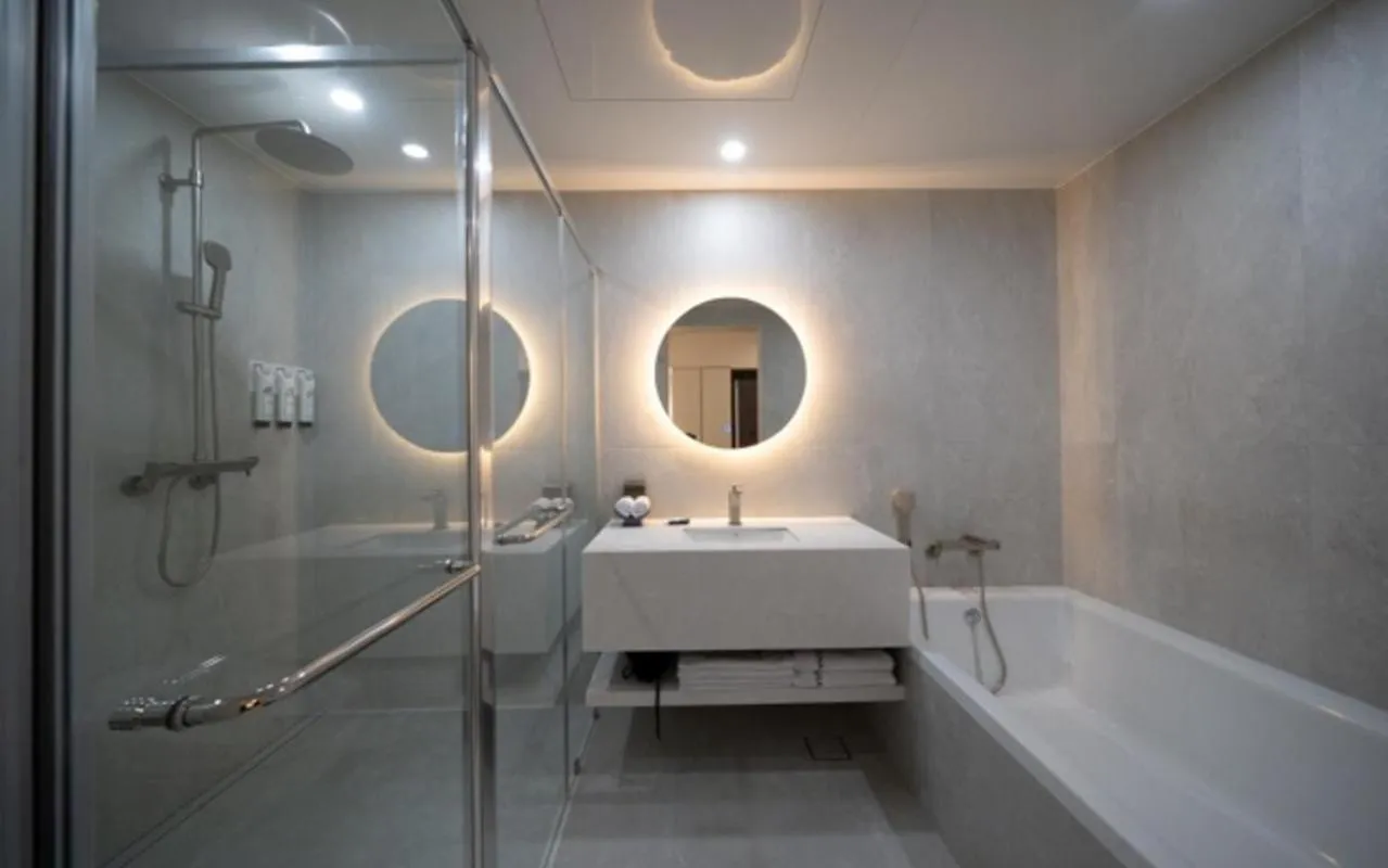 Daegu Hyeonpung Prana Hotel