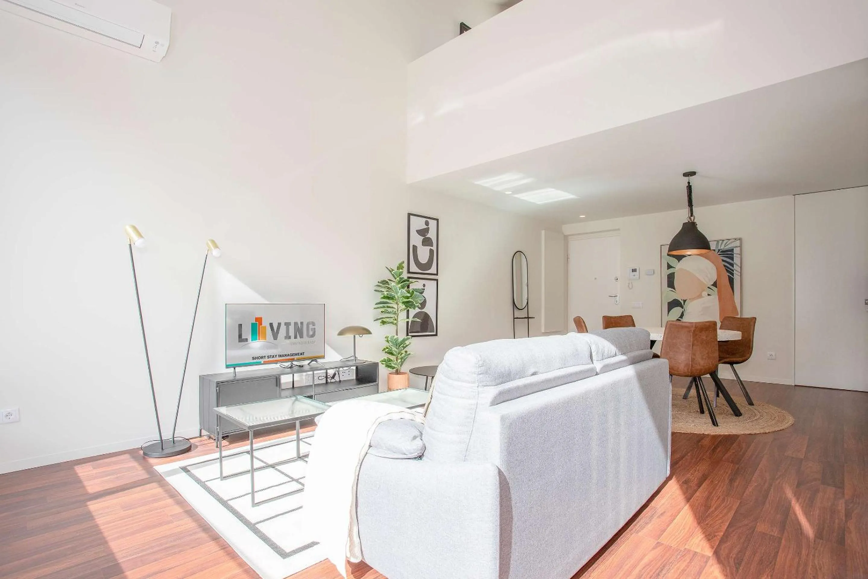Liiiving in Porto - Luxury Gallery Apartment I