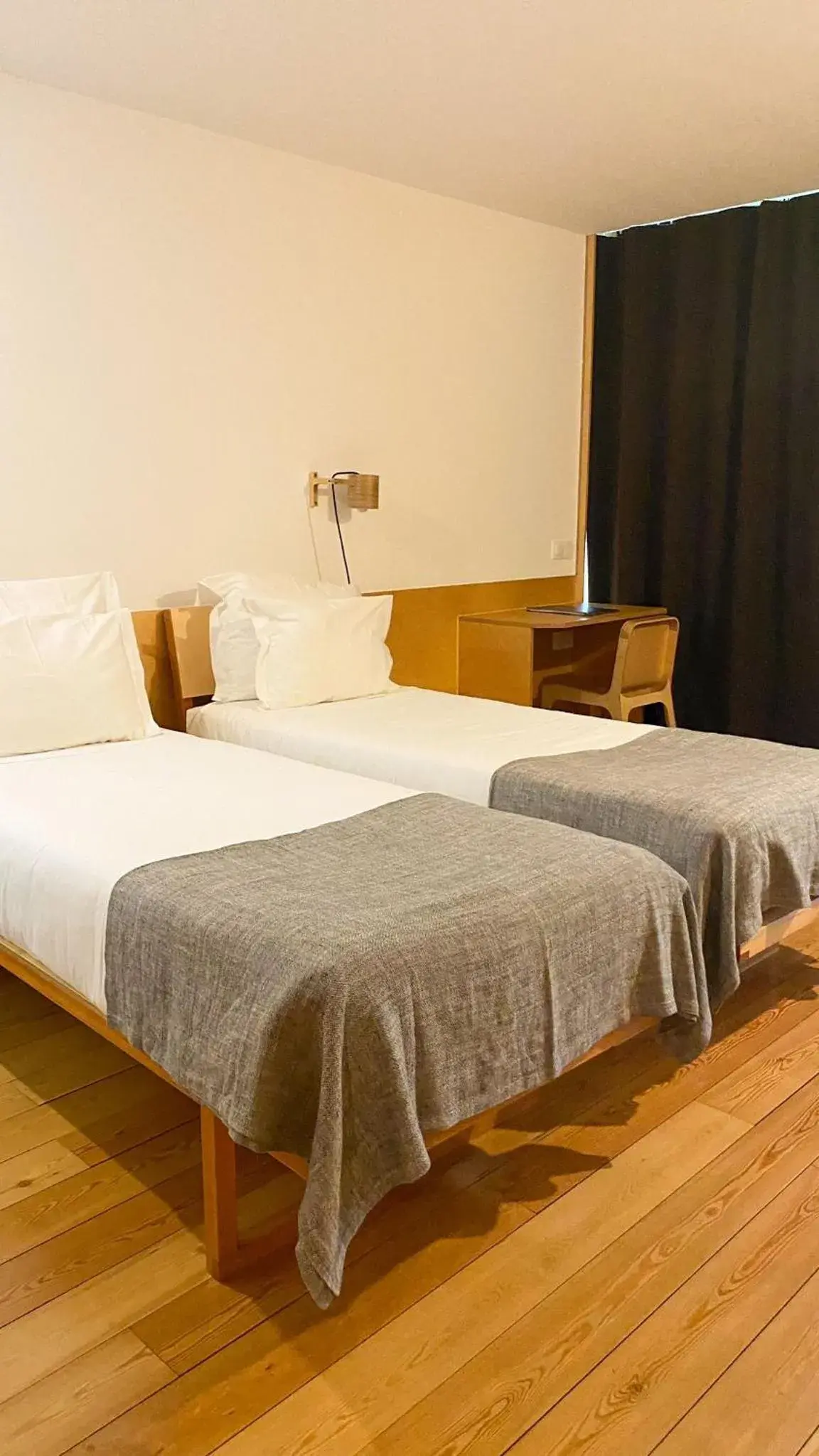 Standard Twin Room in Colmeal Countryside Hotel Standard Twin Room in Colmeal Countryside Hotel