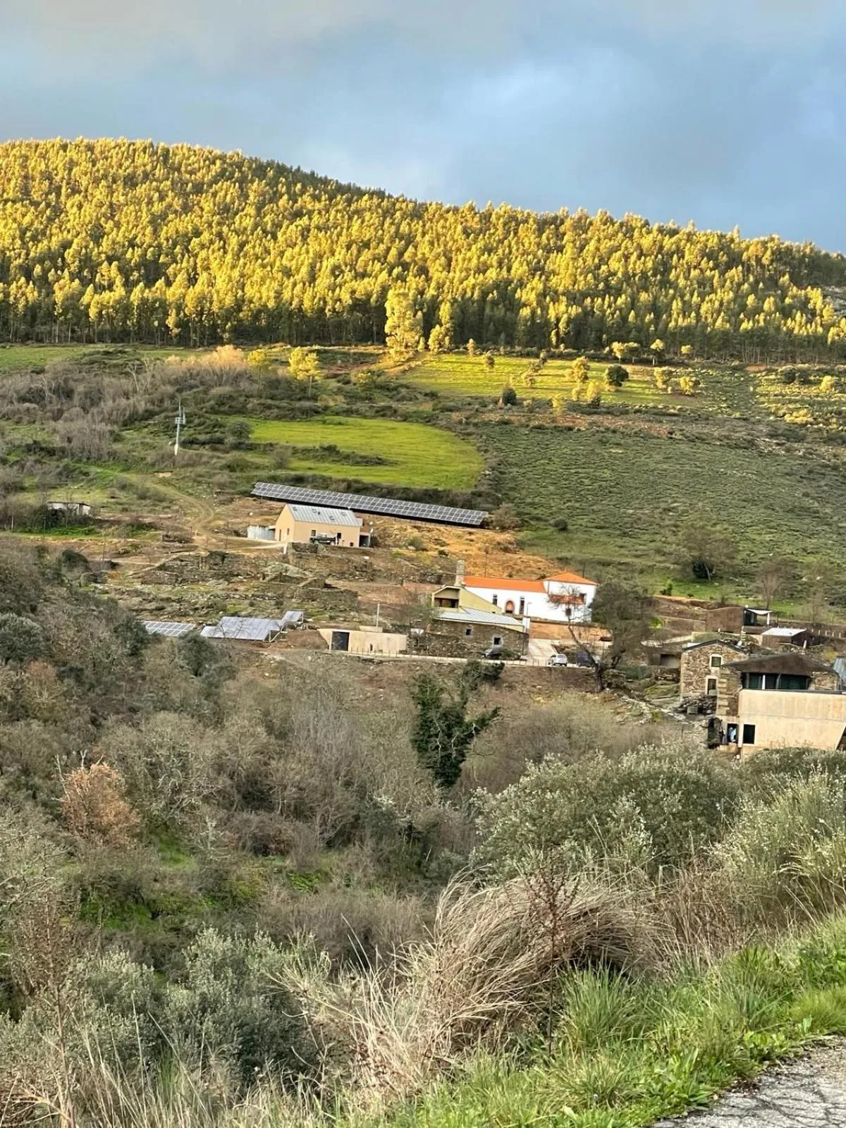 Property building in Colmeal Countryside Hotel