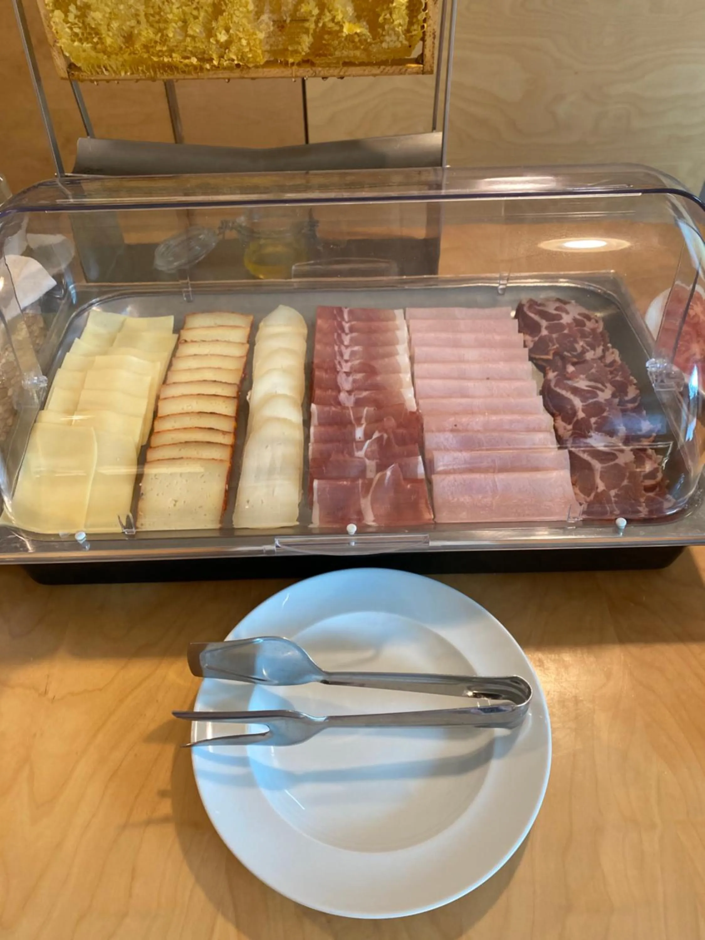 Breakfast in Colmeal Countryside Hotel