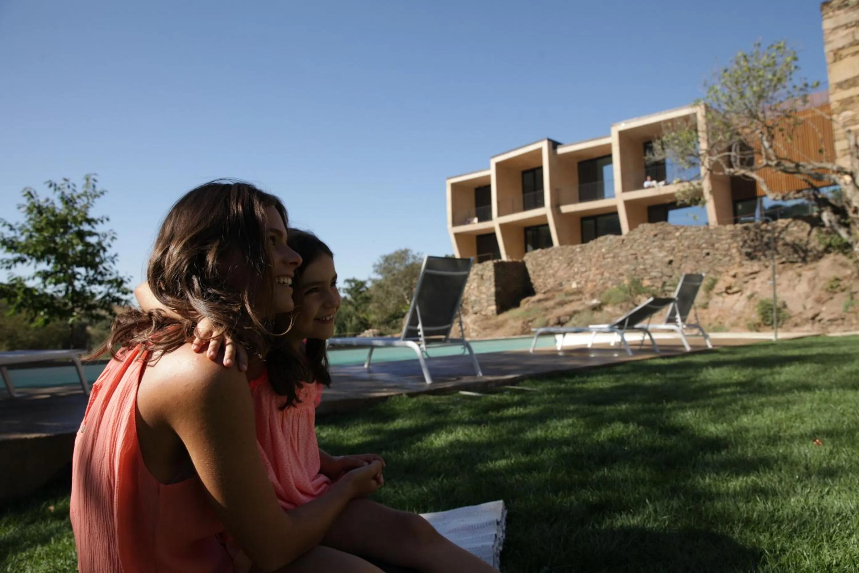 Property building in Colmeal Countryside Hotel