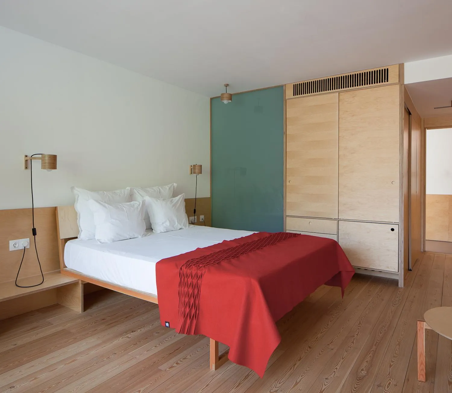 Bedroom, Bed in Colmeal Countryside Hotel