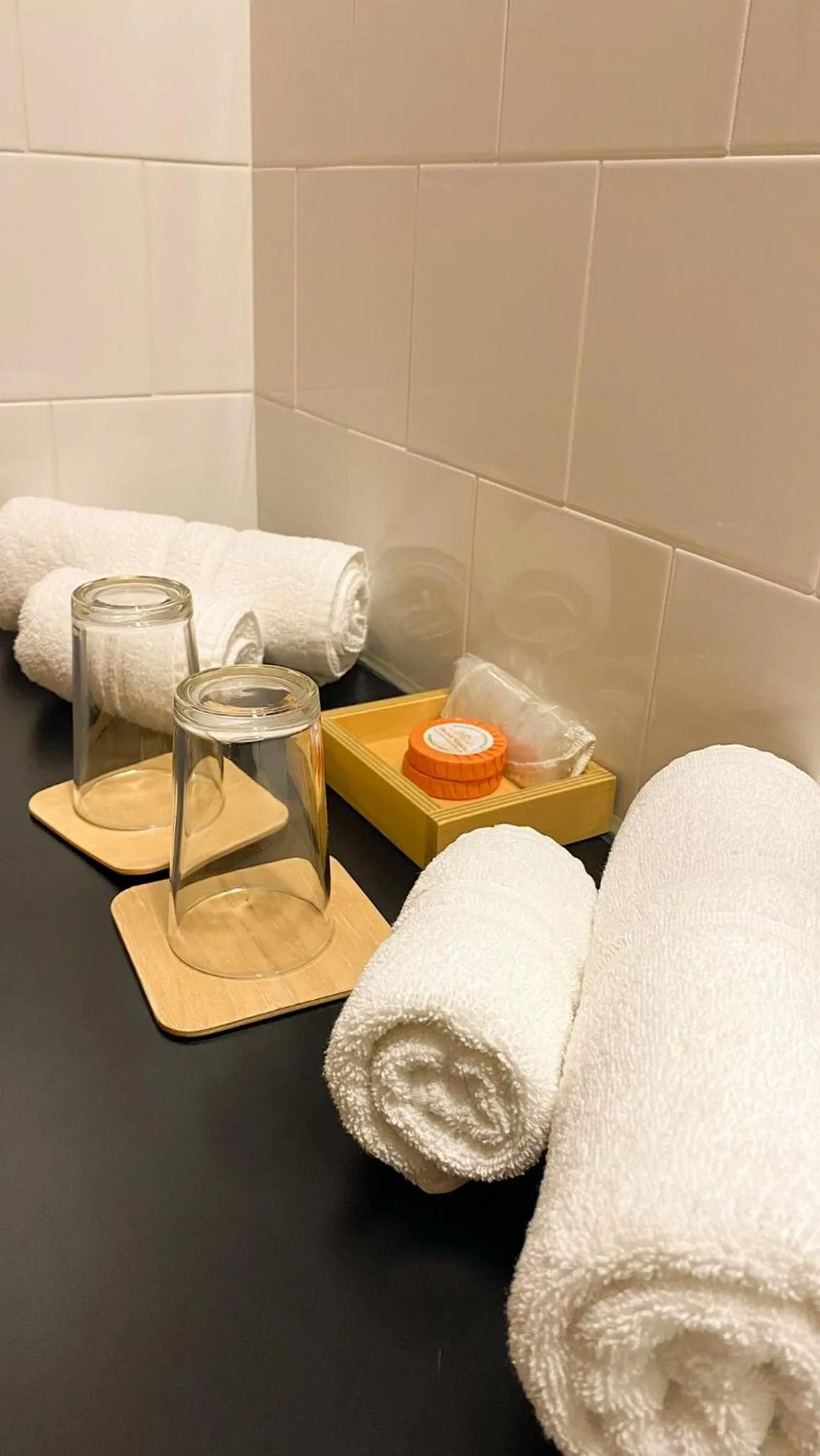 Toilet in Colmeal Countryside Hotel