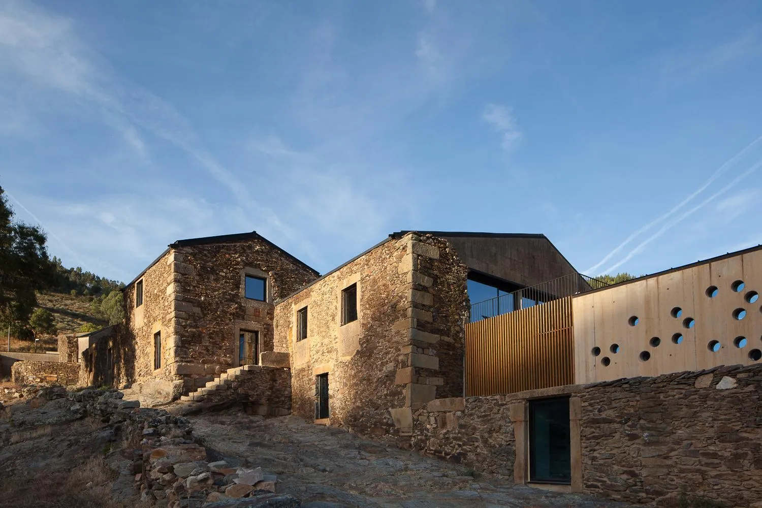 Property building in Colmeal Countryside Hotel