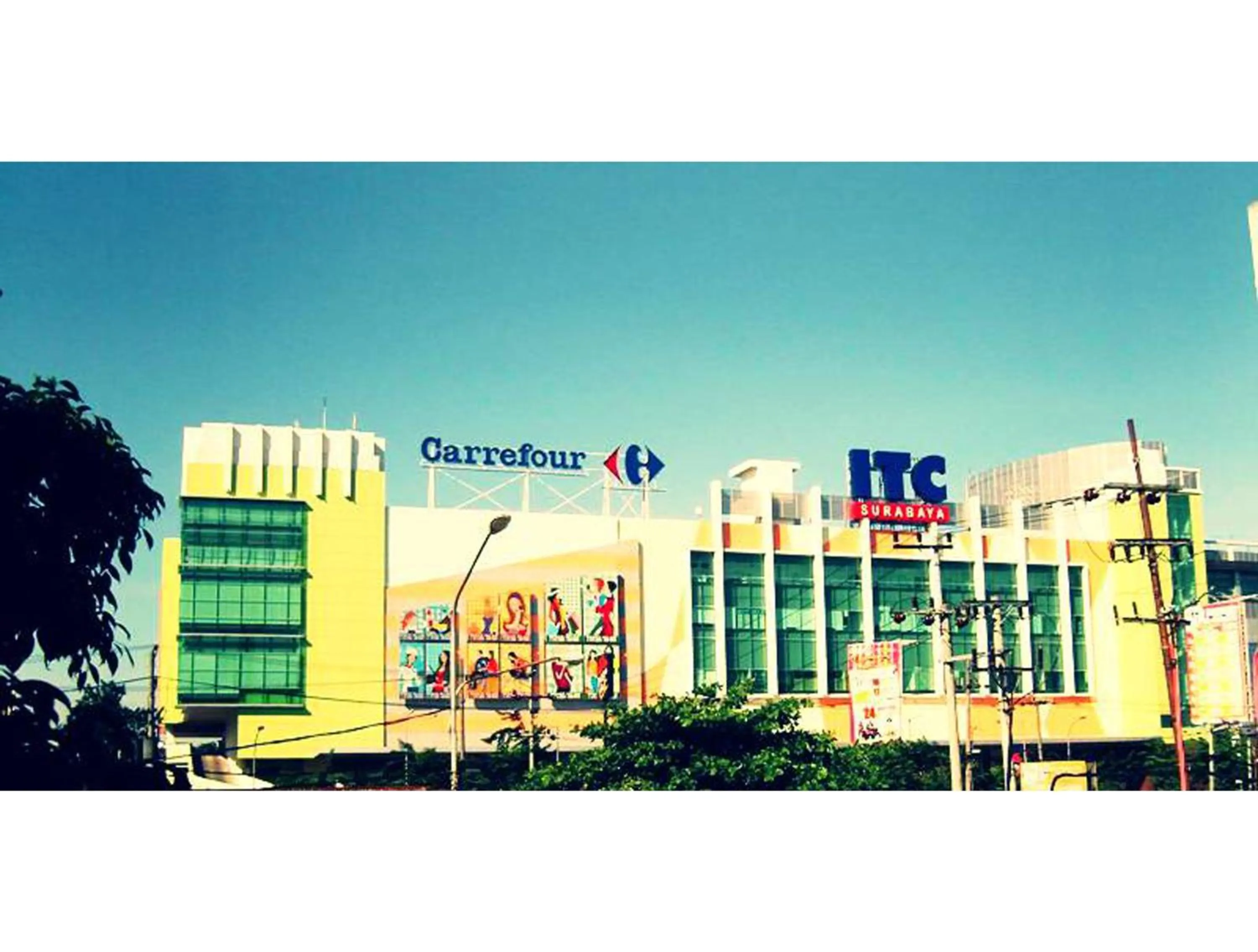 Restaurant/places to eat in My Studio Hotel City Center