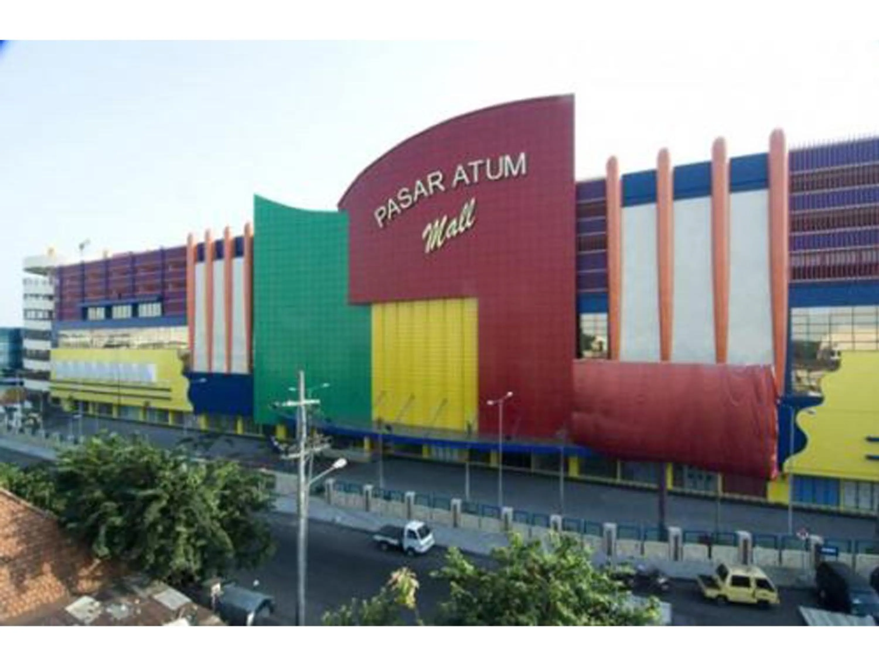 Restaurant/places to eat in My Studio Hotel City Center