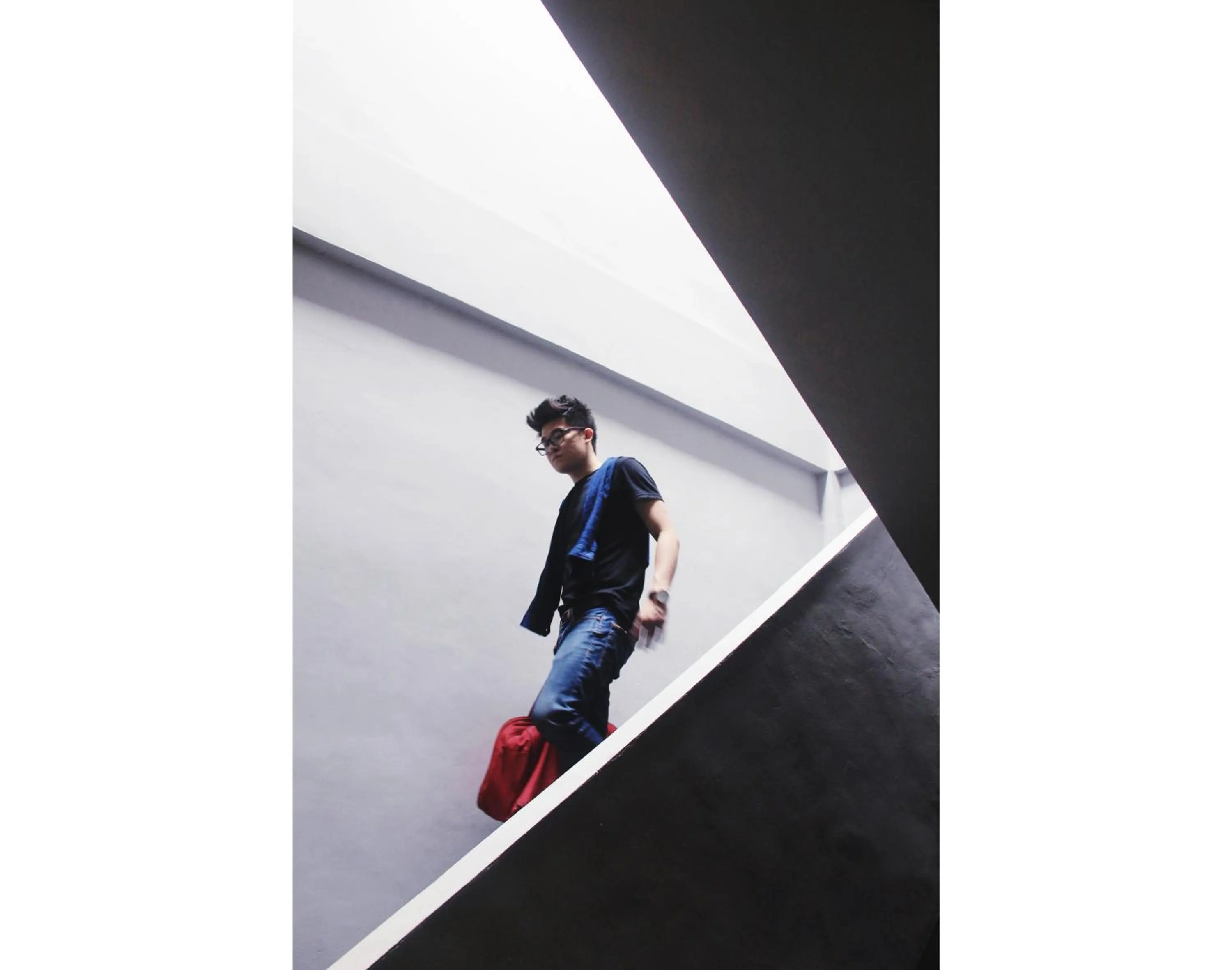 People in My Studio Hotel City Center