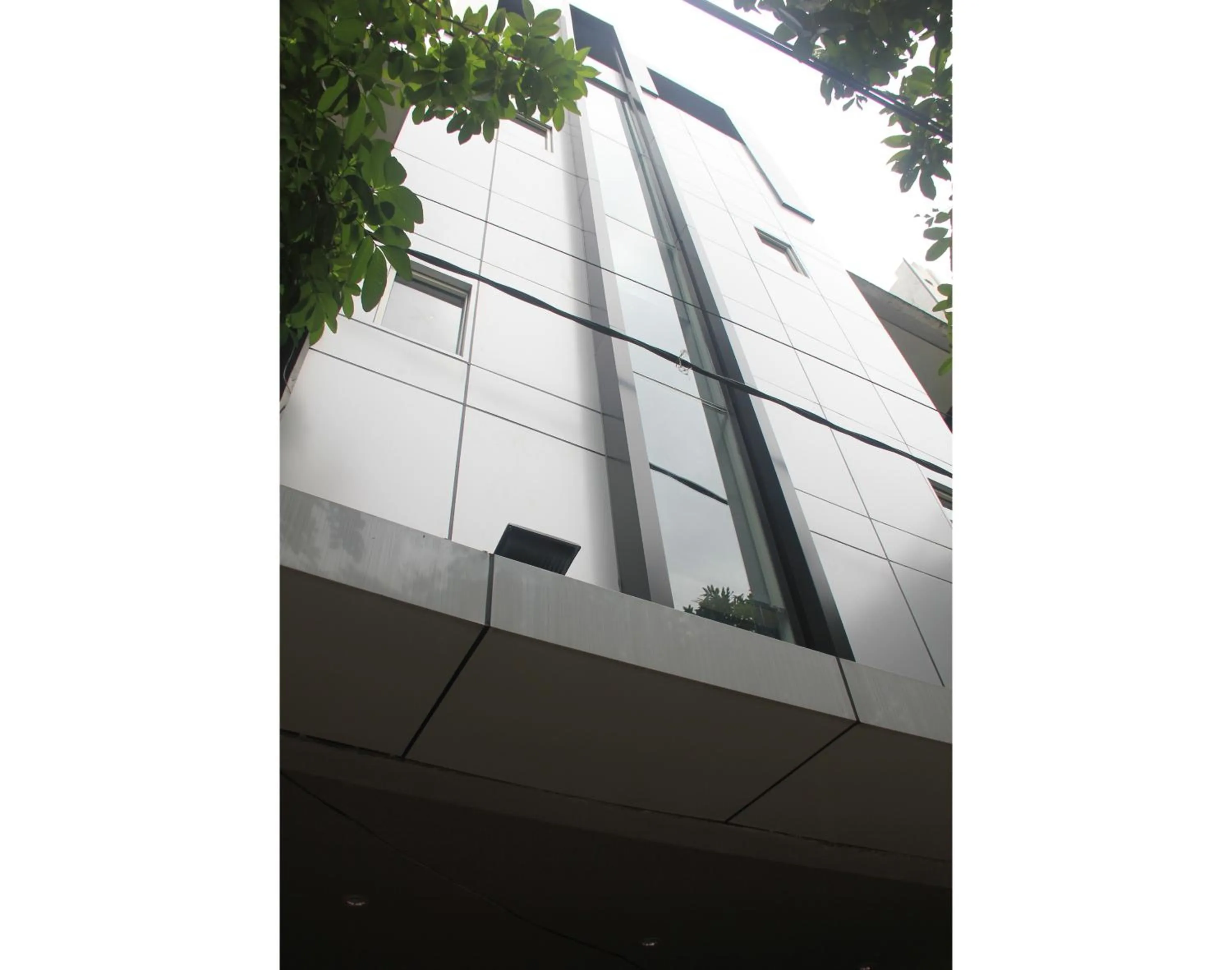 Facade/entrance in My Studio Hotel City Center