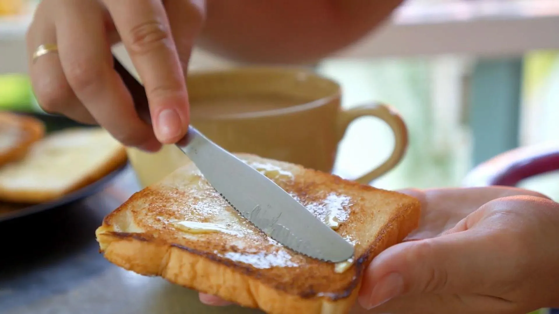 Breakfast in My Studio Hotel City Center