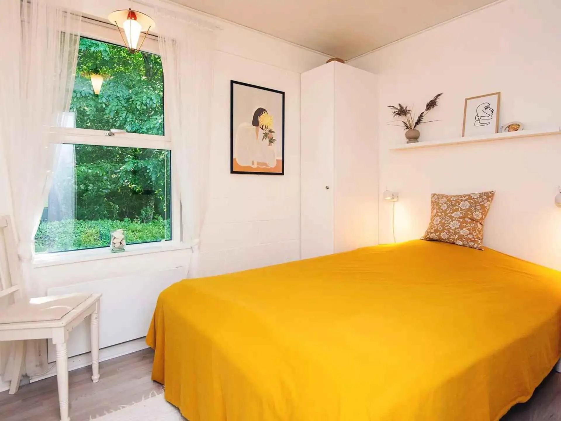 Other, Bed in Cozy Holiday Home At Kelstrup Beach