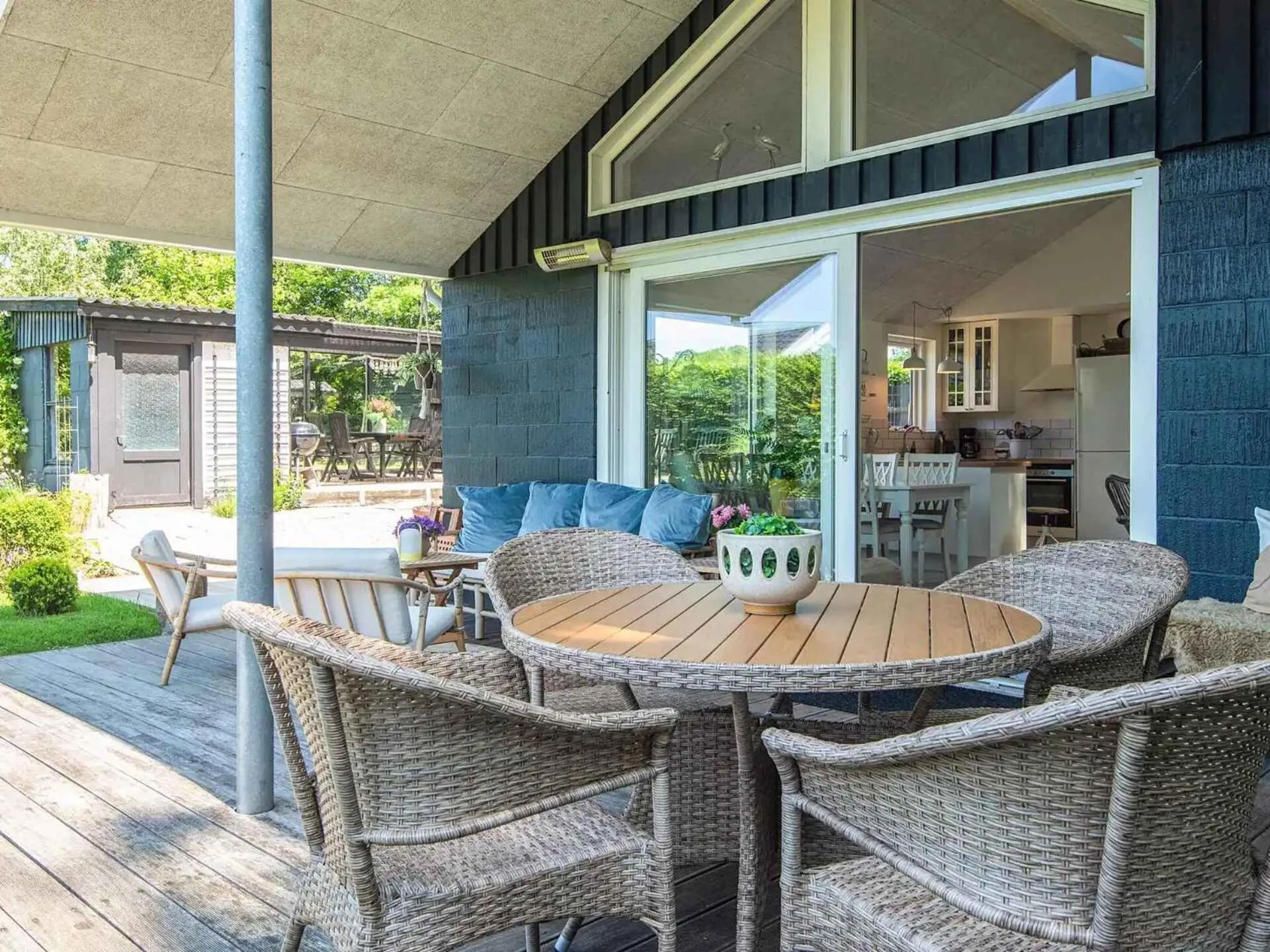 Other in Cozy Holiday Home At Kelstrup Beach