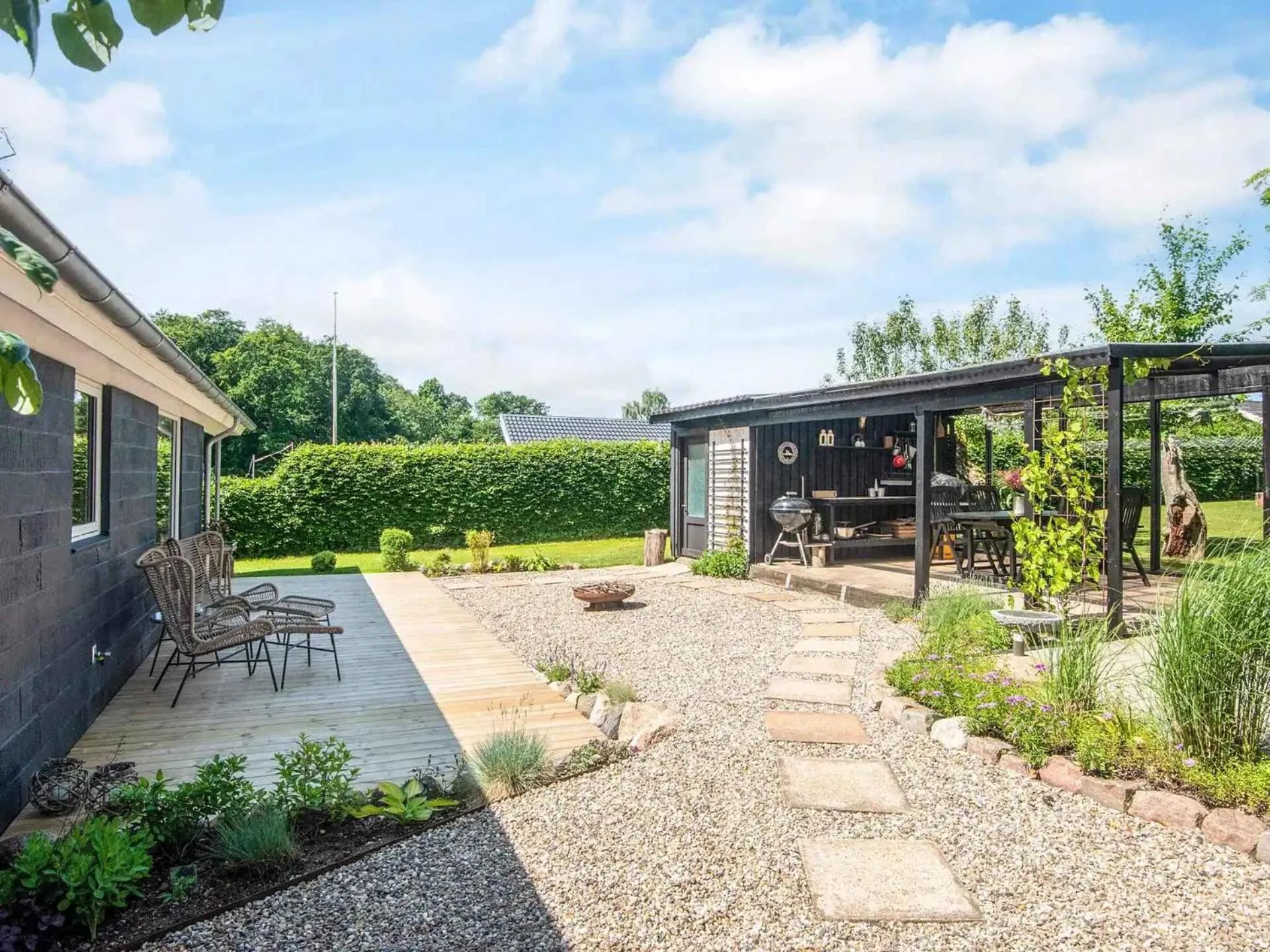 Other in Cozy Holiday Home At Kelstrup Beach