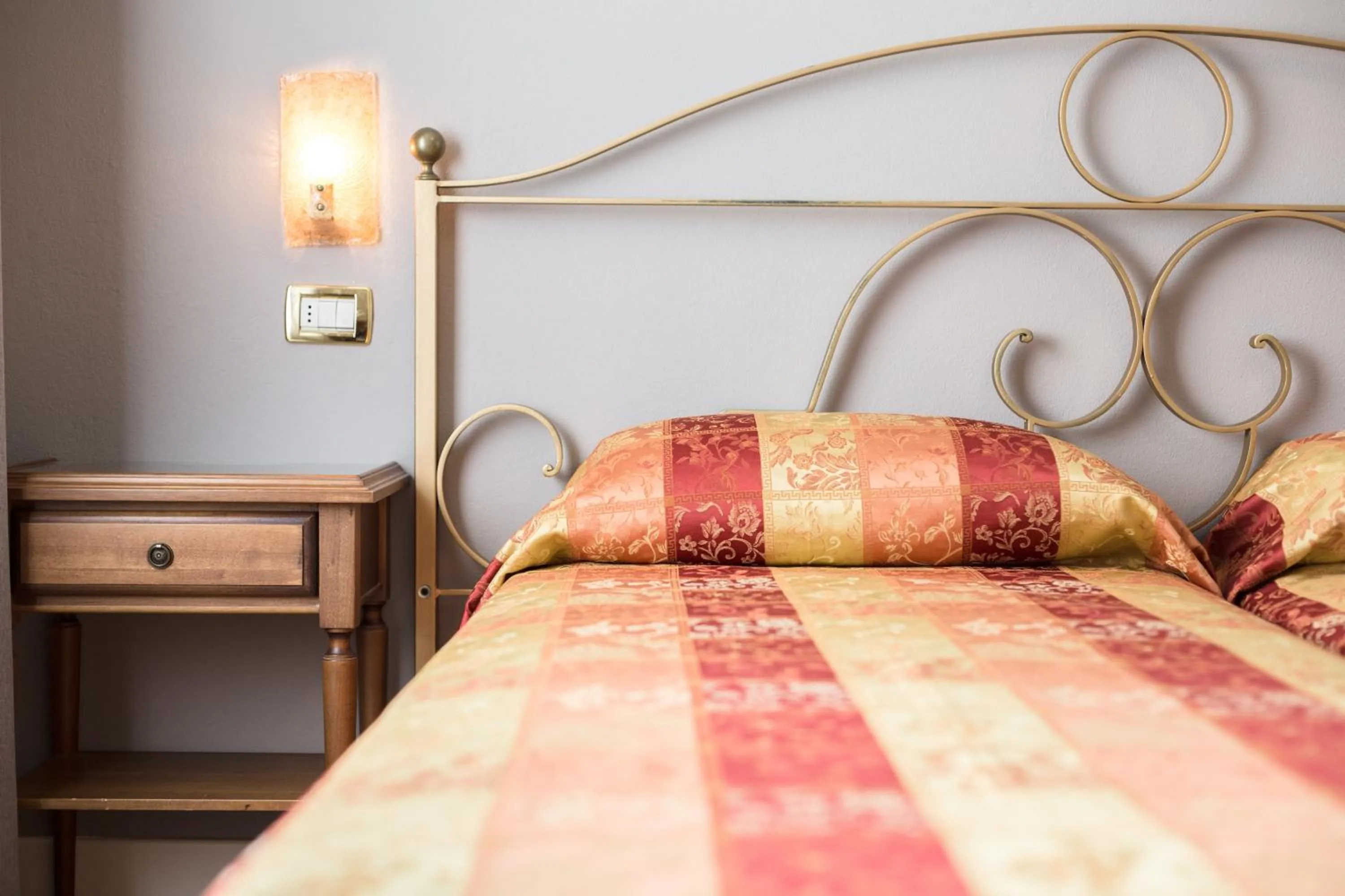 Classic Double or Twin Room in Hotel Europa