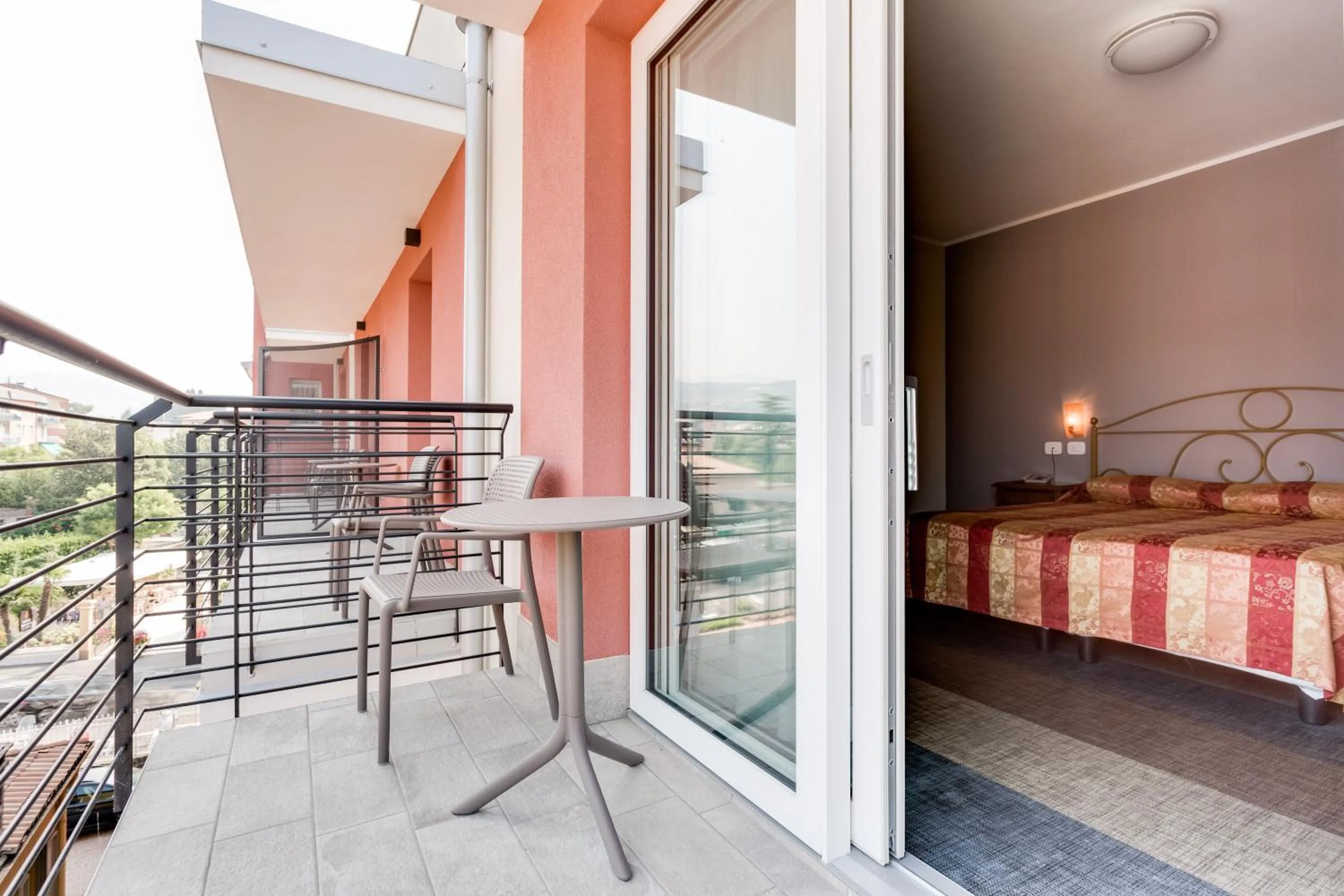 Photo of the whole room, Bed in Hotel Europa