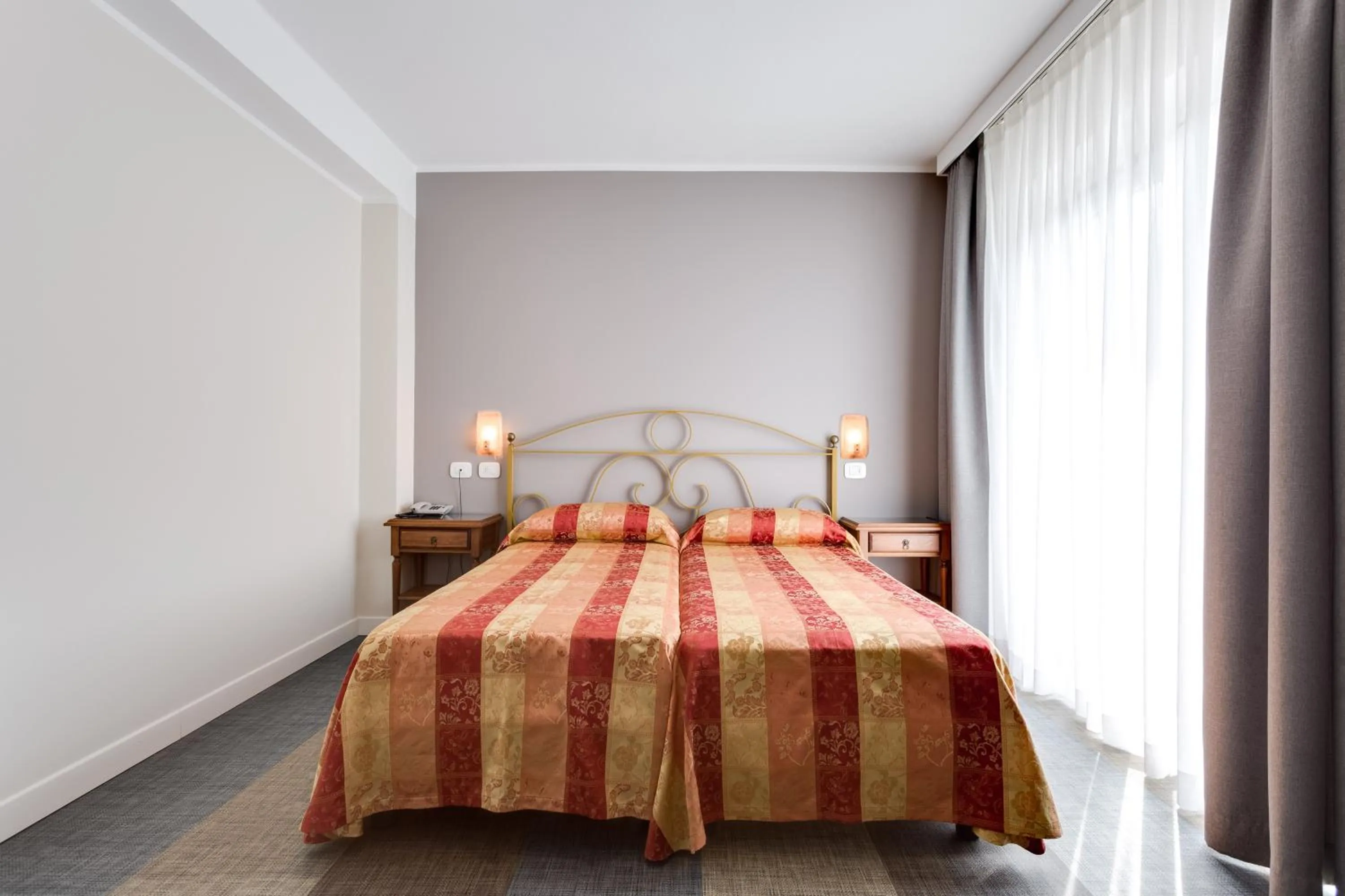 Photo of the whole room, Bed in Hotel Europa