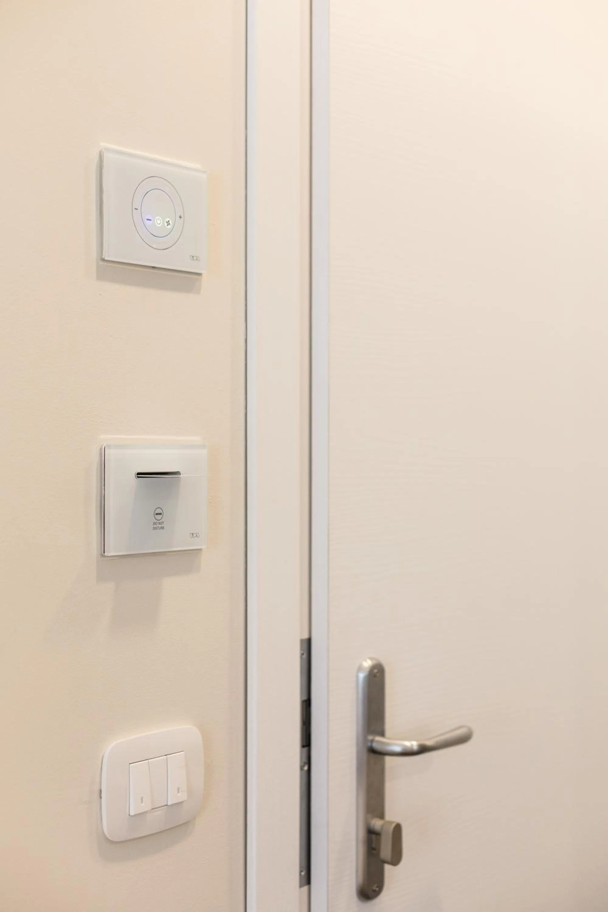 Decorative detail in Hotel Europa