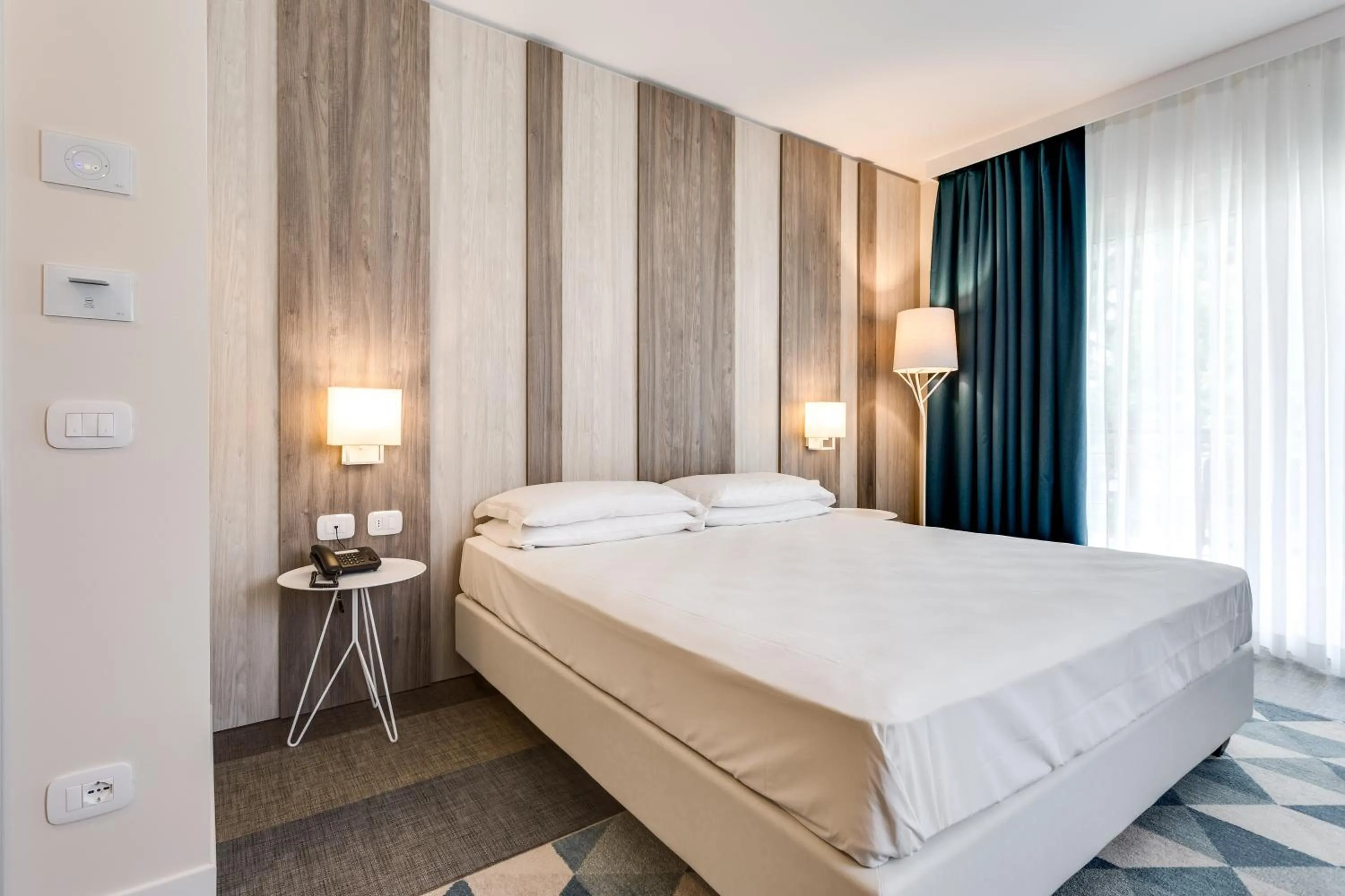 Photo of the whole room, Bed in Hotel Europa