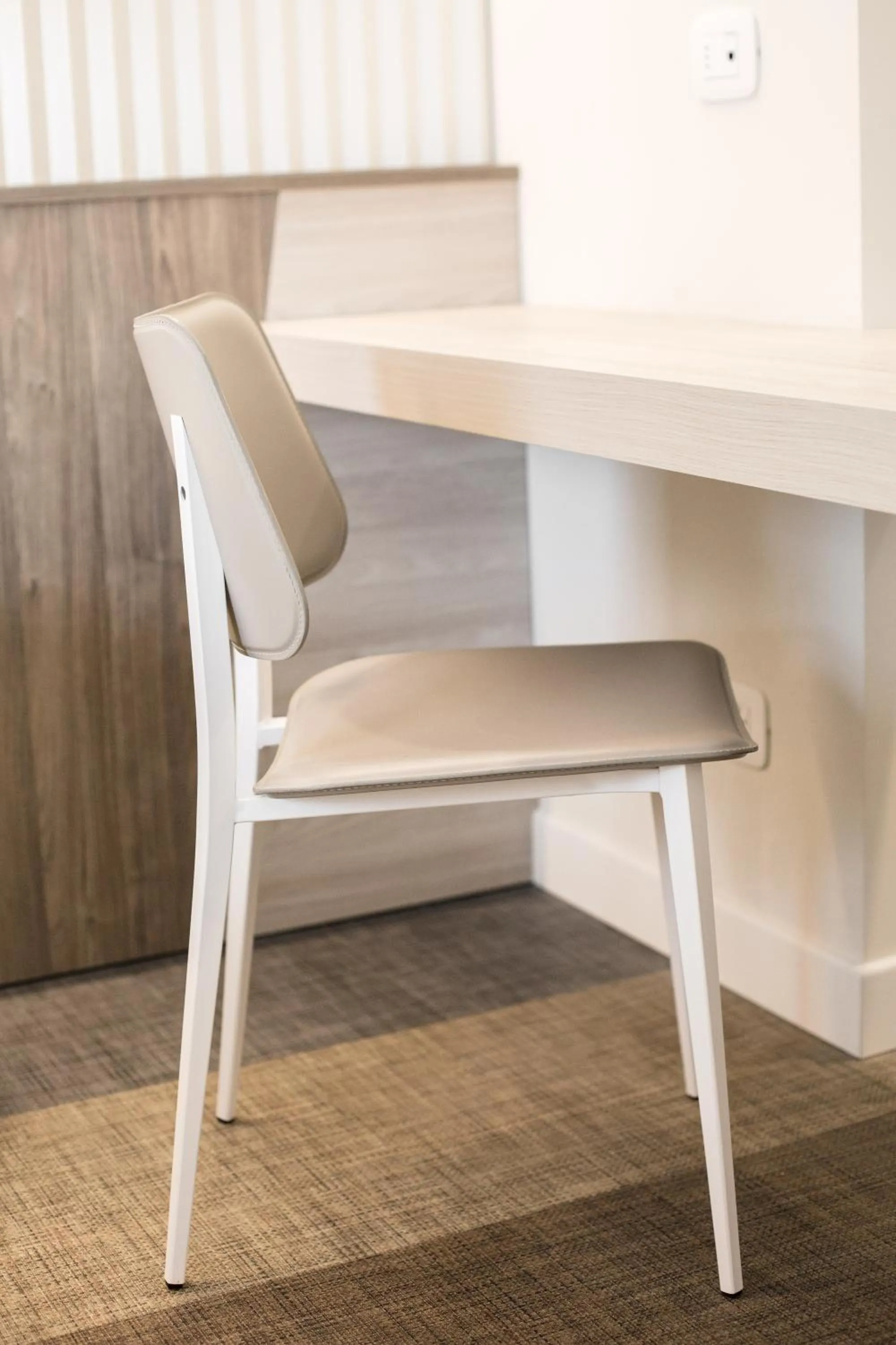 Seating area in Hotel Europa