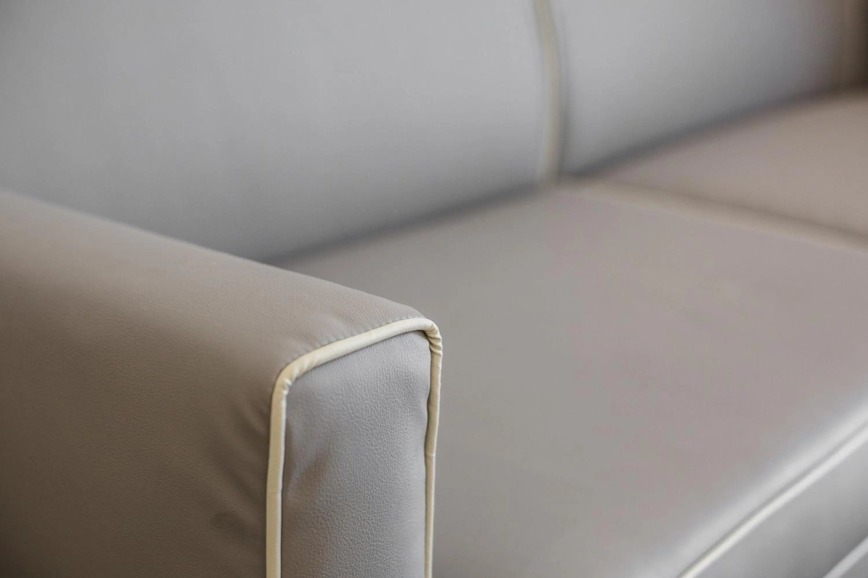 Decorative detail in Hotel Europa