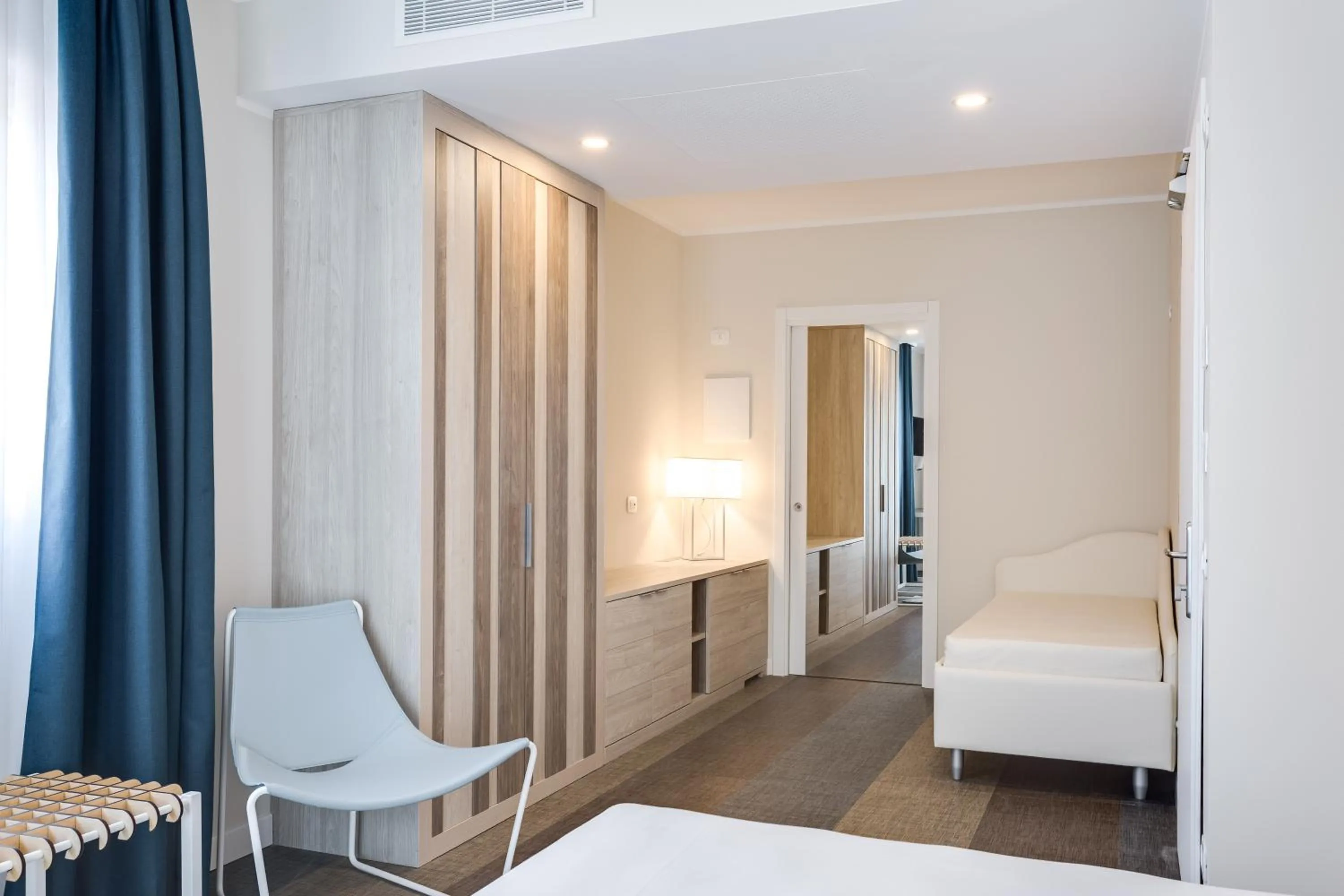 Photo of the whole room, Bed in Hotel Europa