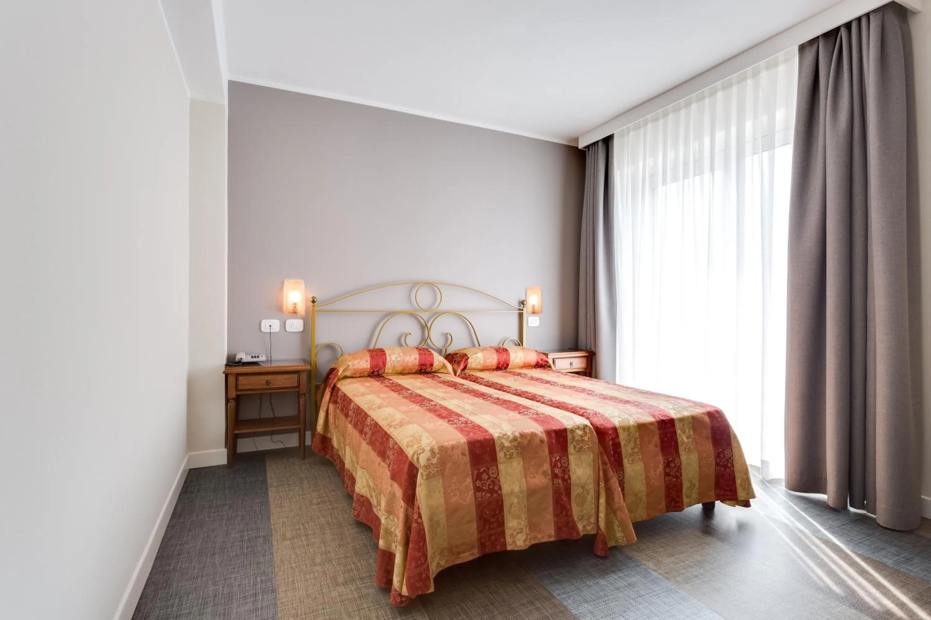 Photo of the whole room, Bed in Hotel Europa