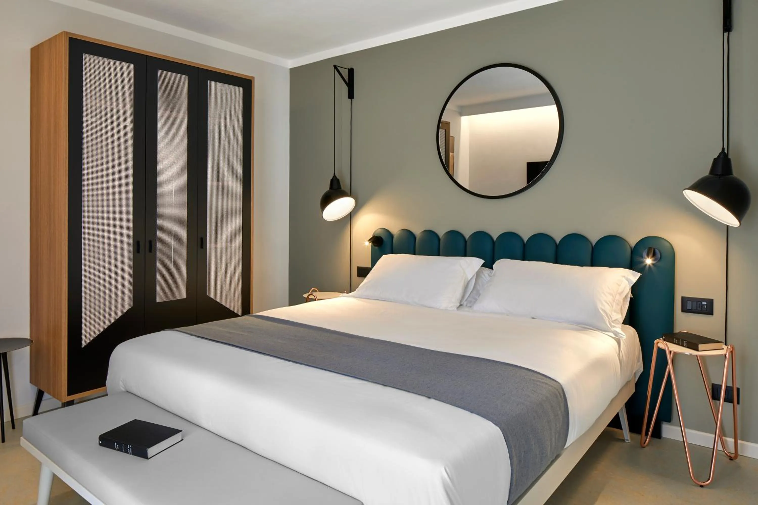 Photo of the whole room, Bed in Hotel Europa